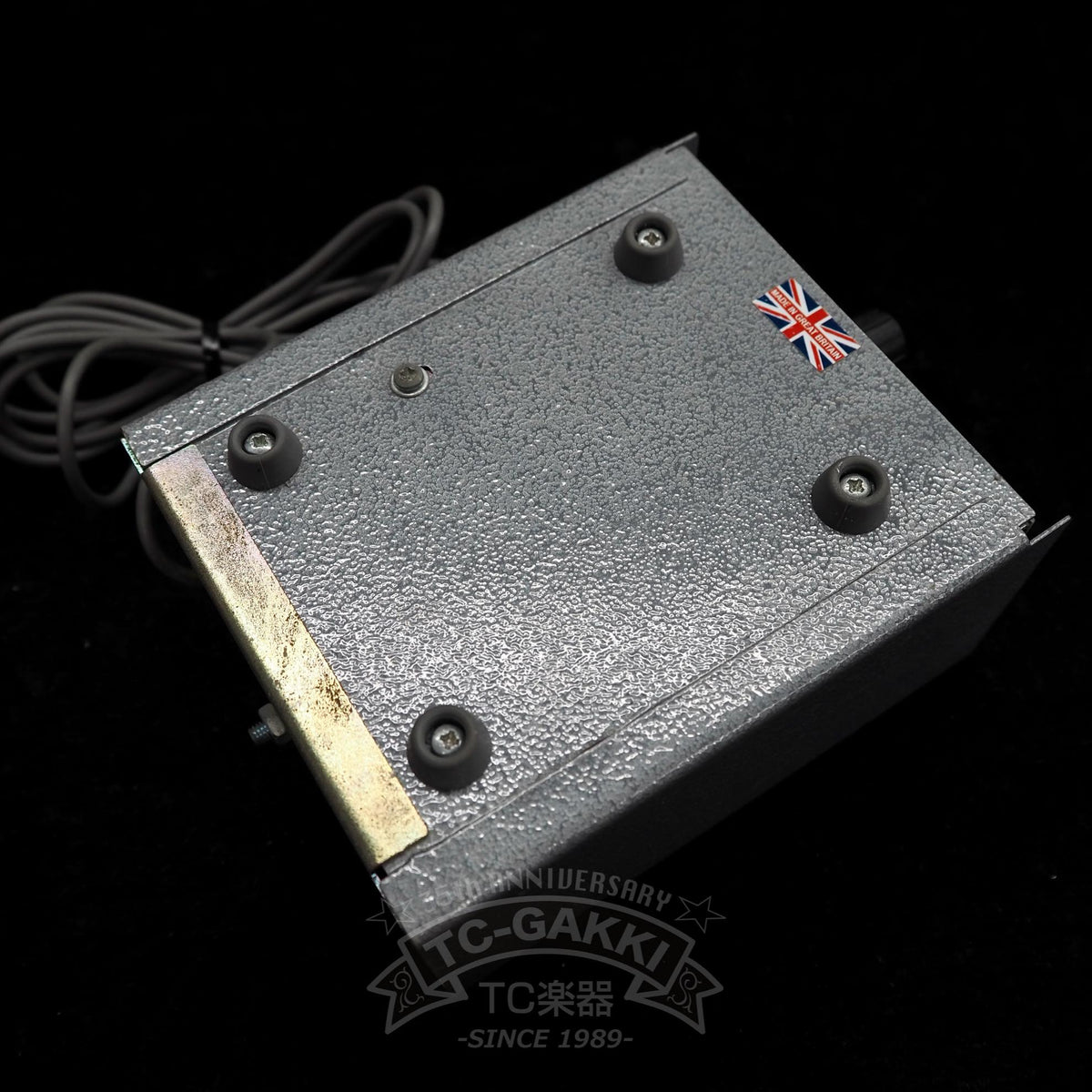 BRITISH PEDAL CO. Vintage Series Dallas Rangemaster - TC楽器 - TCGAKKI