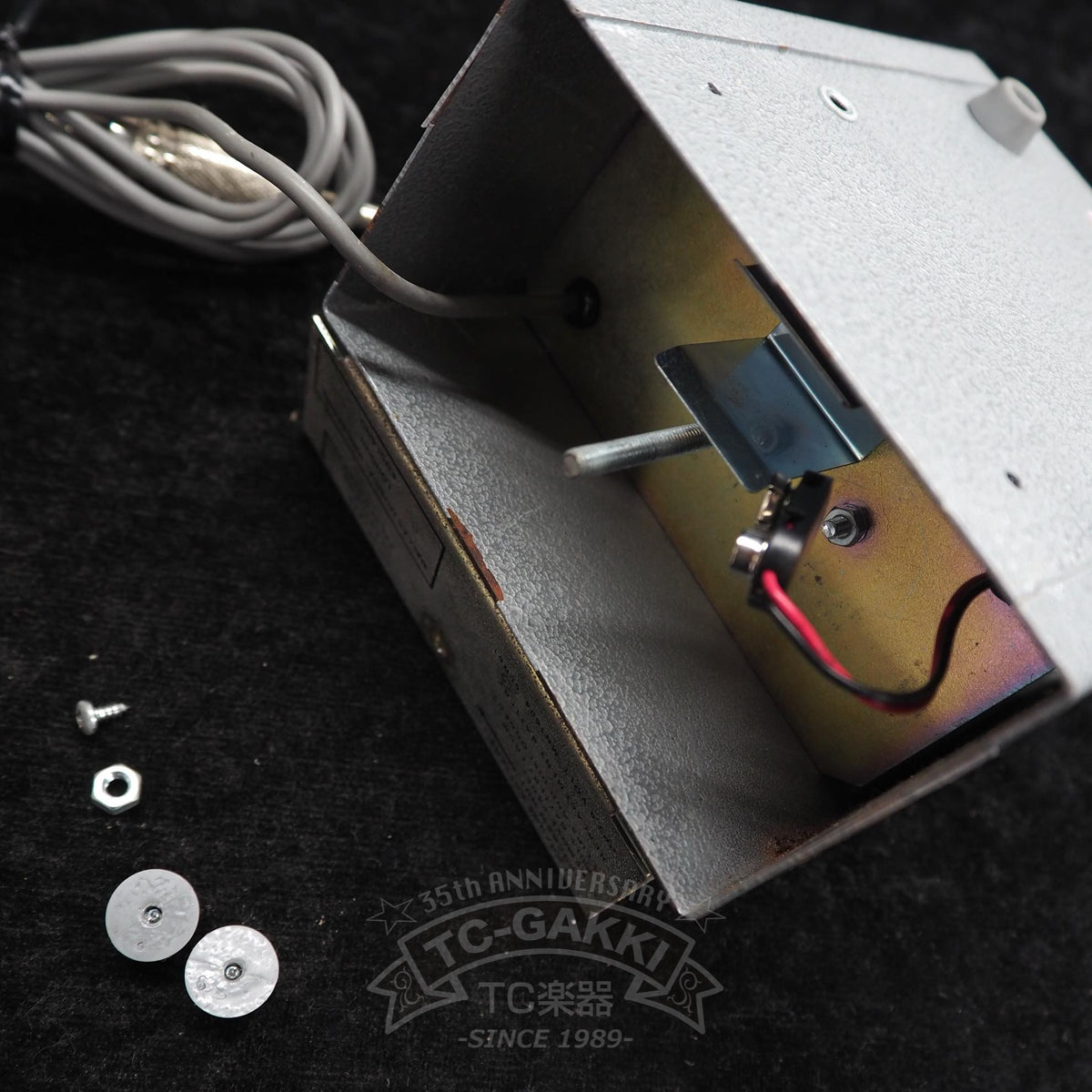 BRITISH PEDAL CO. Vintage Series Dallas Rangemaster - TC楽器 - TCGAKKI