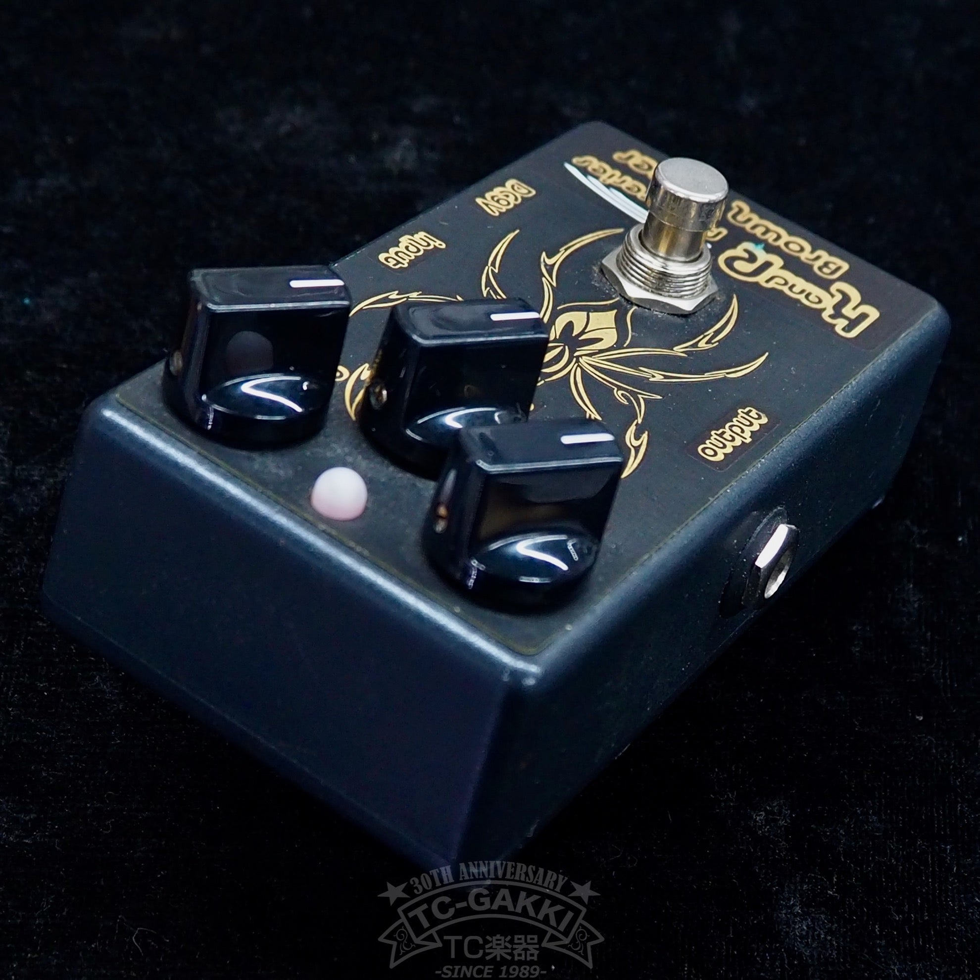 Brown driver - TC楽器 - TCGAKKI