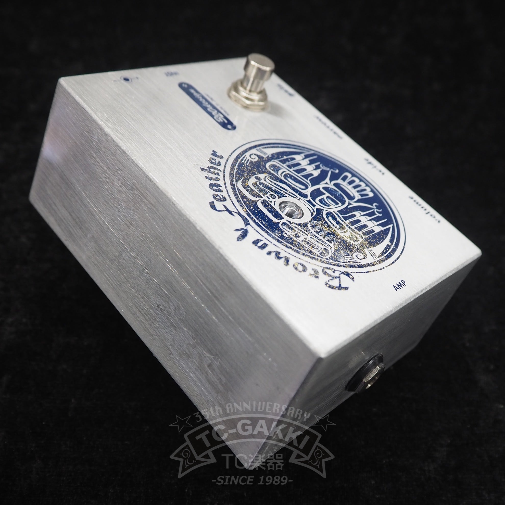 Brown Feather - TC楽器 - TCGAKKI