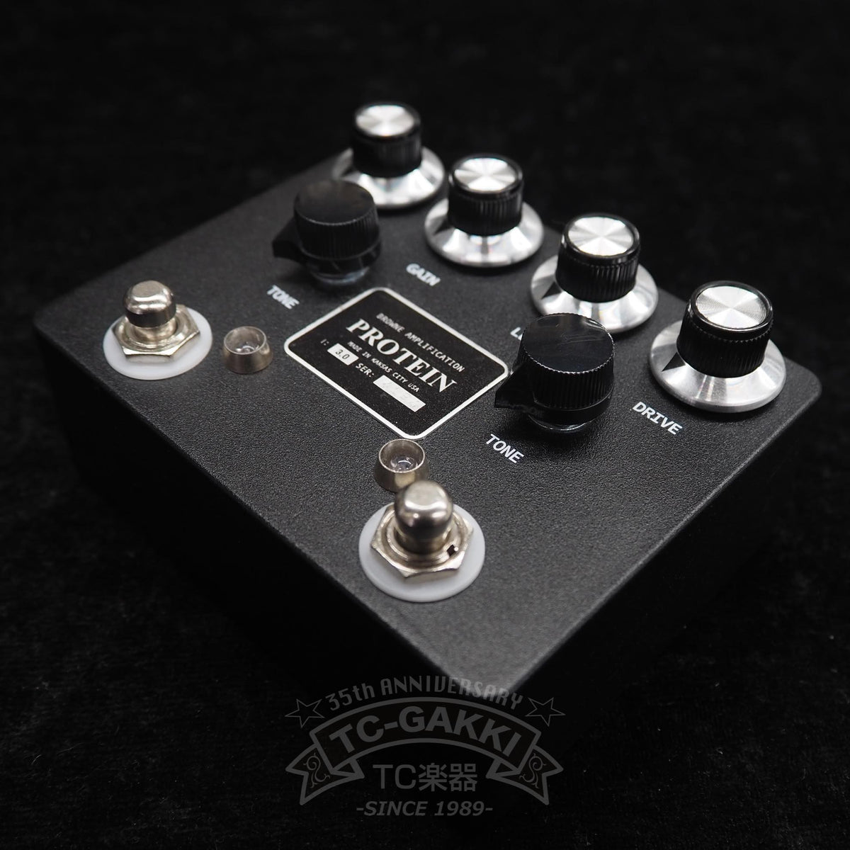 Browne AMPLIFICATION PROTEIN 3.0 - TC楽器 - TCGAKKI
