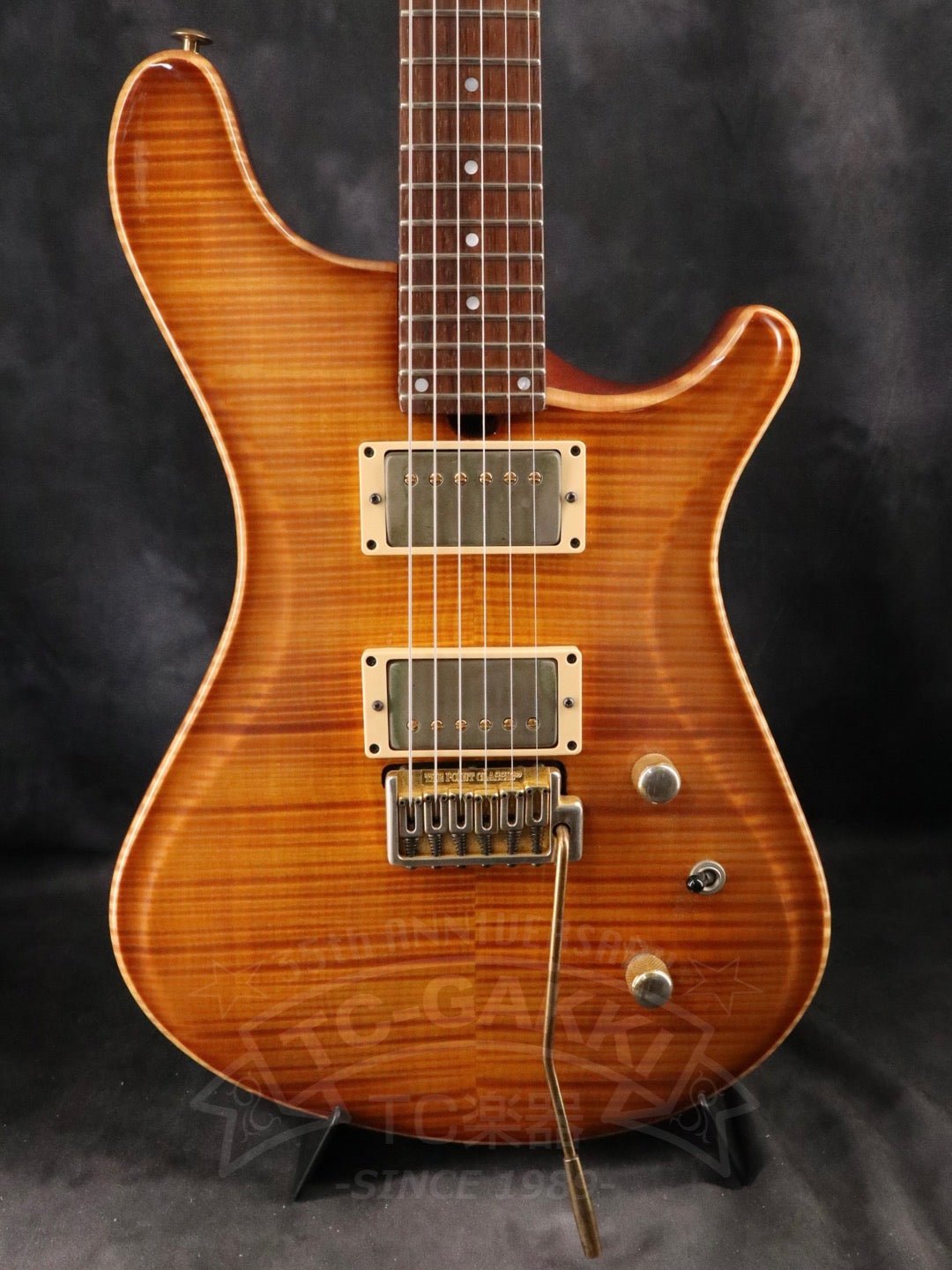 Brubaker Guitars B-II Custom - TC楽器 - TCGAKKI