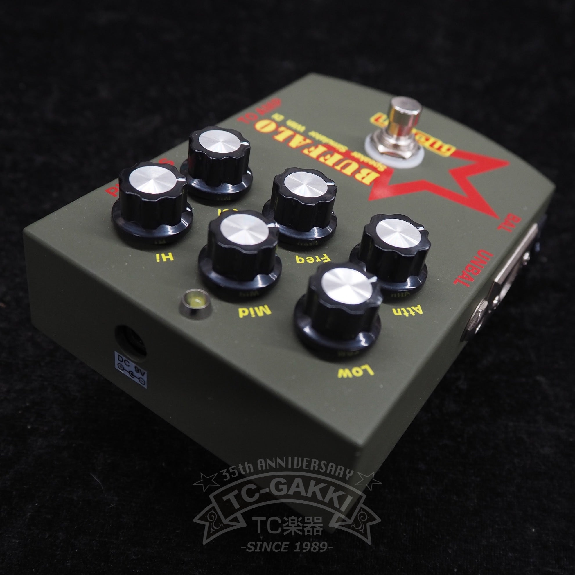 BUFFALO II (MO - BA) - TC楽器 - TCGAKKI