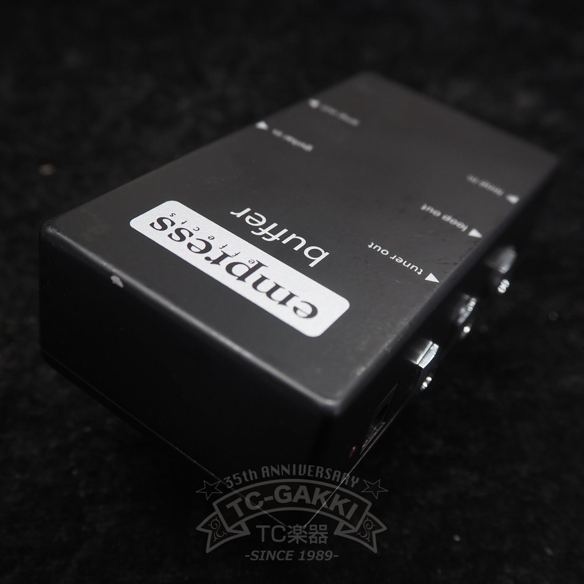 buffer - TC楽器 - TCGAKKI