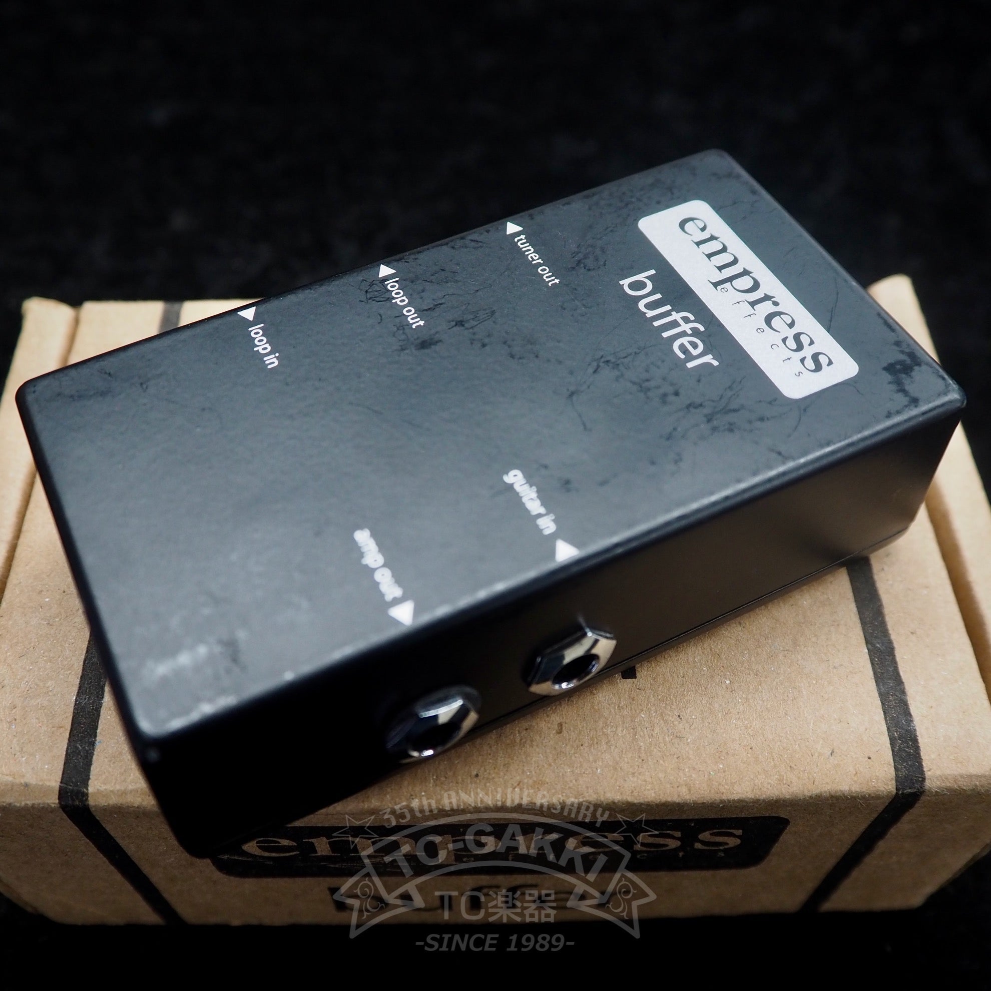 buffer - TC楽器 - TCGAKKI