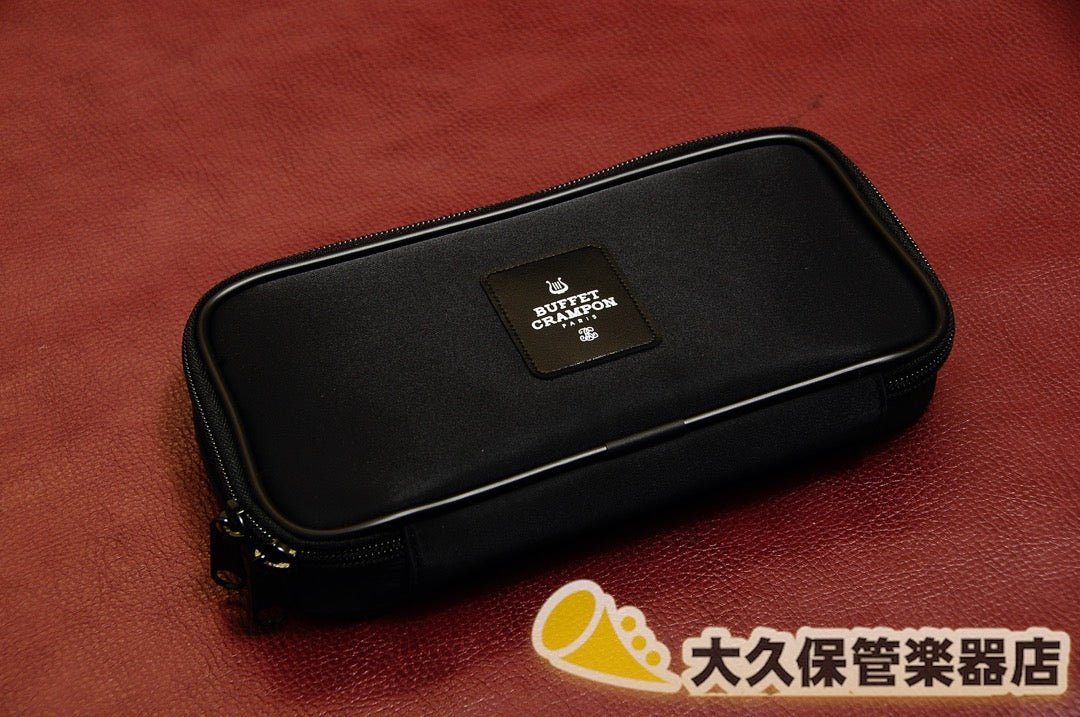 BUFFET CRAMPON:ビュッフェ・クランポン 軽量コンパクト・ダブルケース - TC楽器 - TCGAKKI