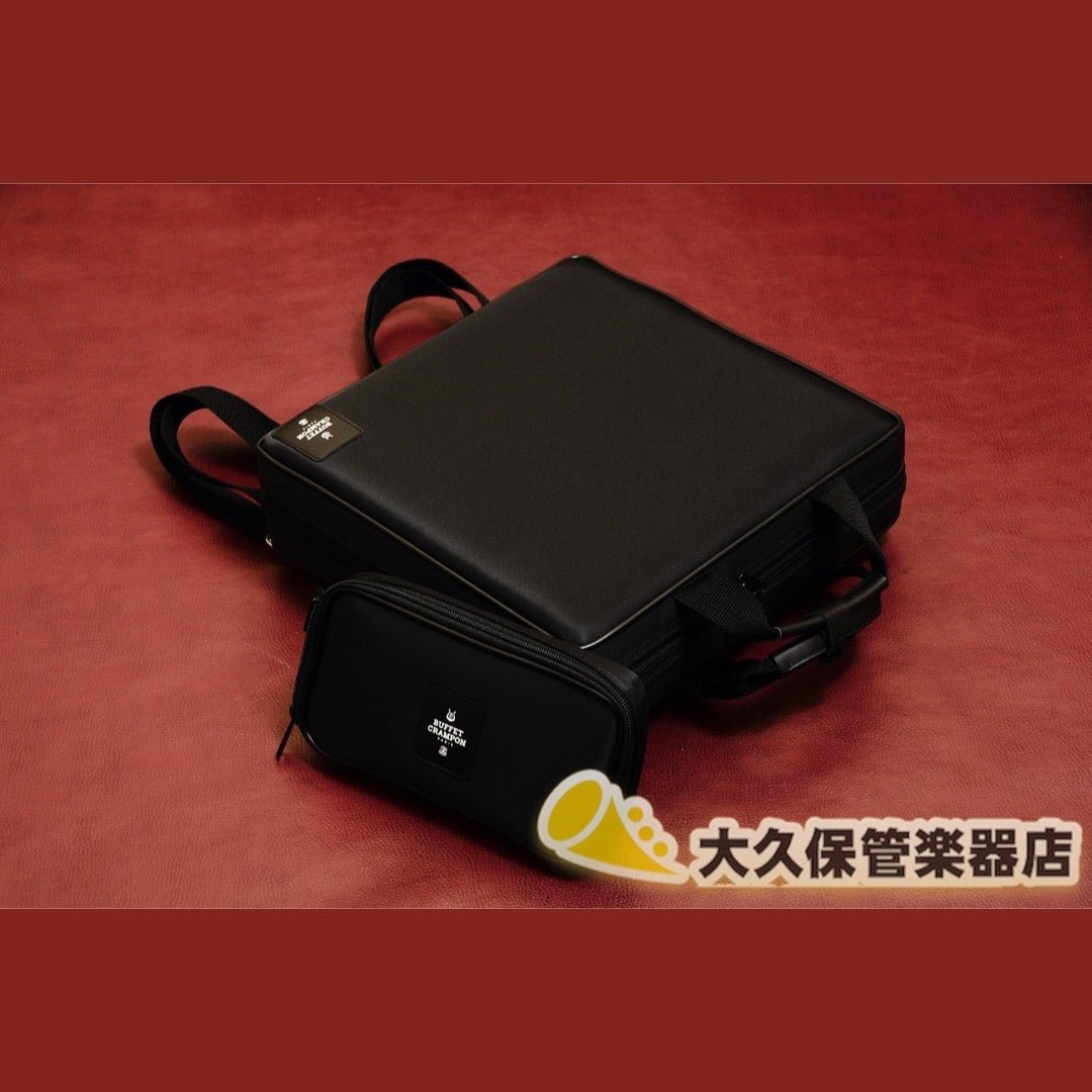 BUFFET CRAMPON:ビュッフェ・クランポン 軽量コンパクト・ダブルケース - TC楽器 - TCGAKKI