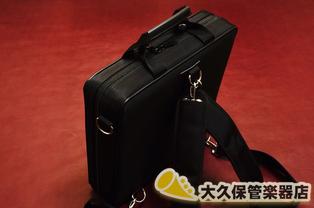 BUFFET CRAMPON:ビュッフェ・クランポン 軽量コンパクト・ダブルケース - TC楽器 - TCGAKKI