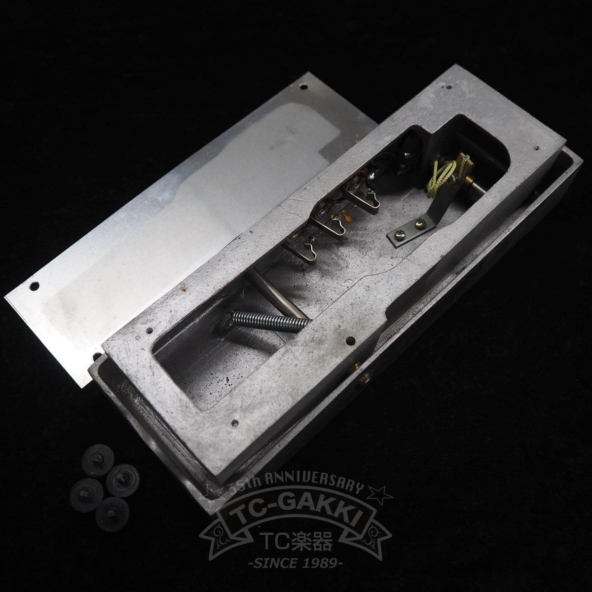 BUM Volume Pedal - TC楽器 - TCGAKKI