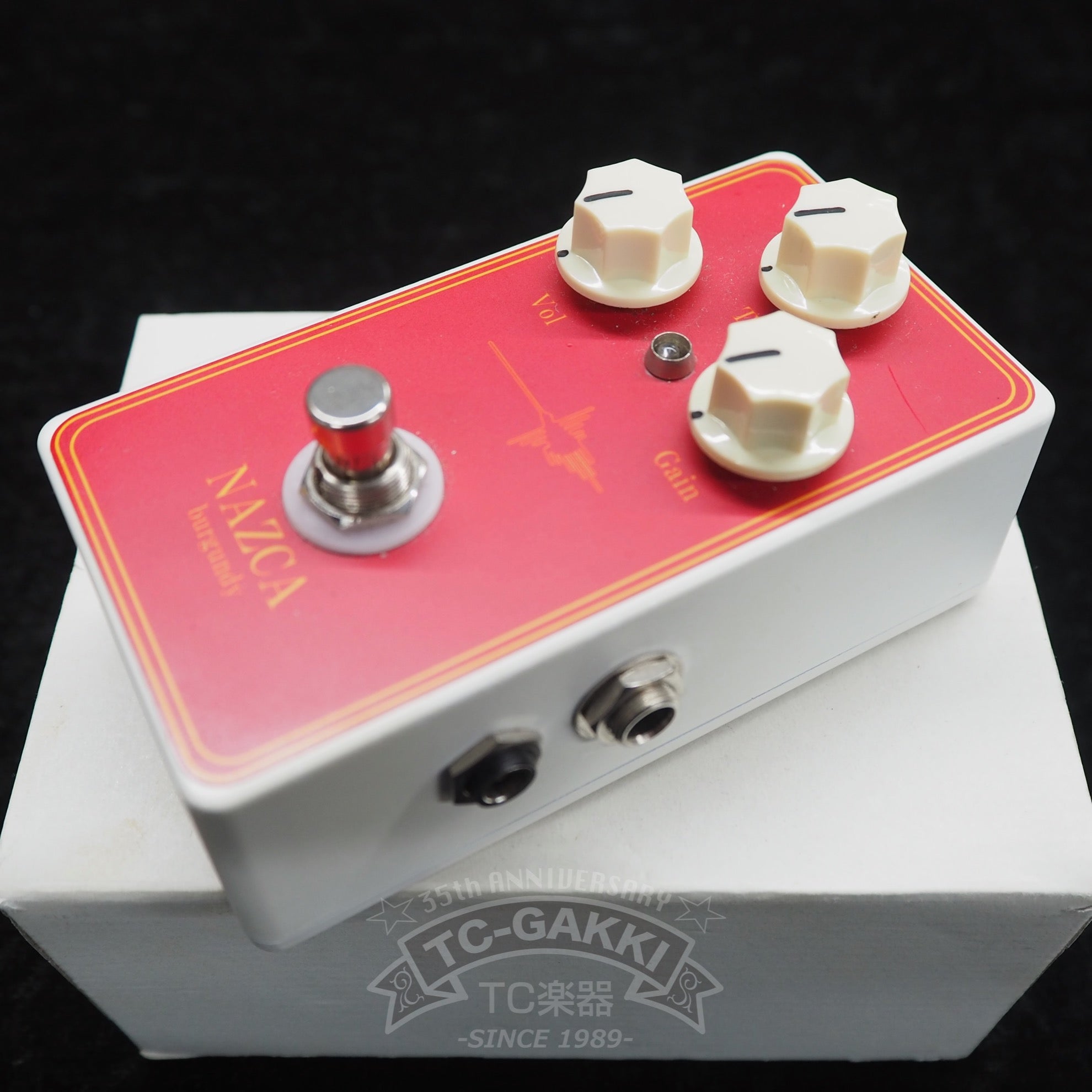 burgundy - TC楽器 - TCGAKKI