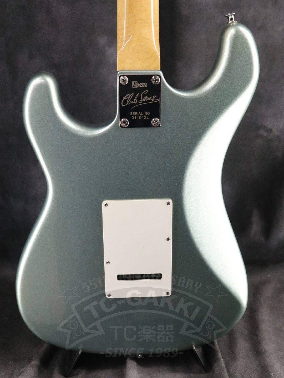 Burns Cobra DX - TC楽器 - TCGAKKI