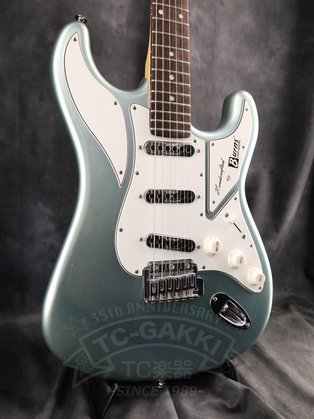 Burns Cobra DX - TC楽器 - TCGAKKI