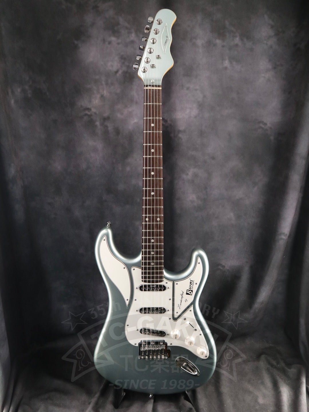Burns Cobra DX - TC楽器 - TCGAKKI