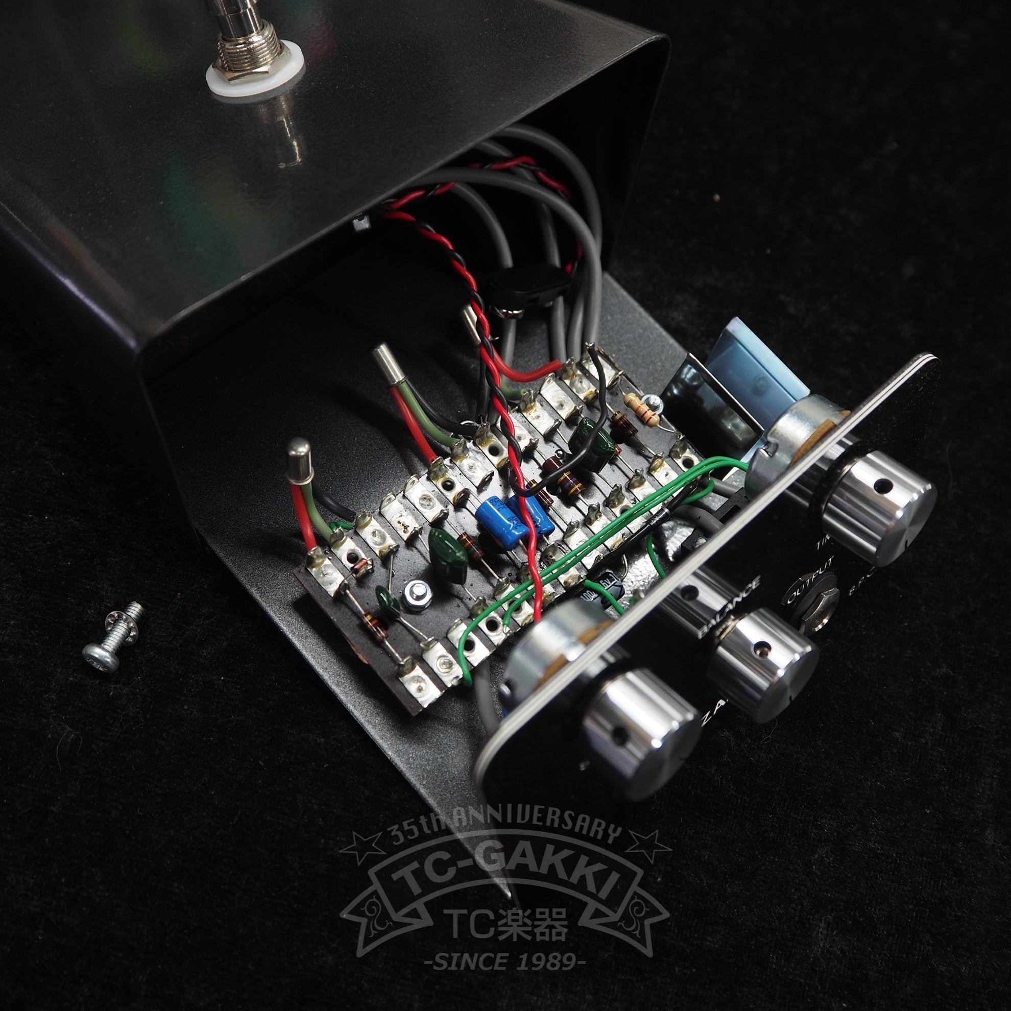 BUZZAROUND - TC楽器 - TCGAKKI