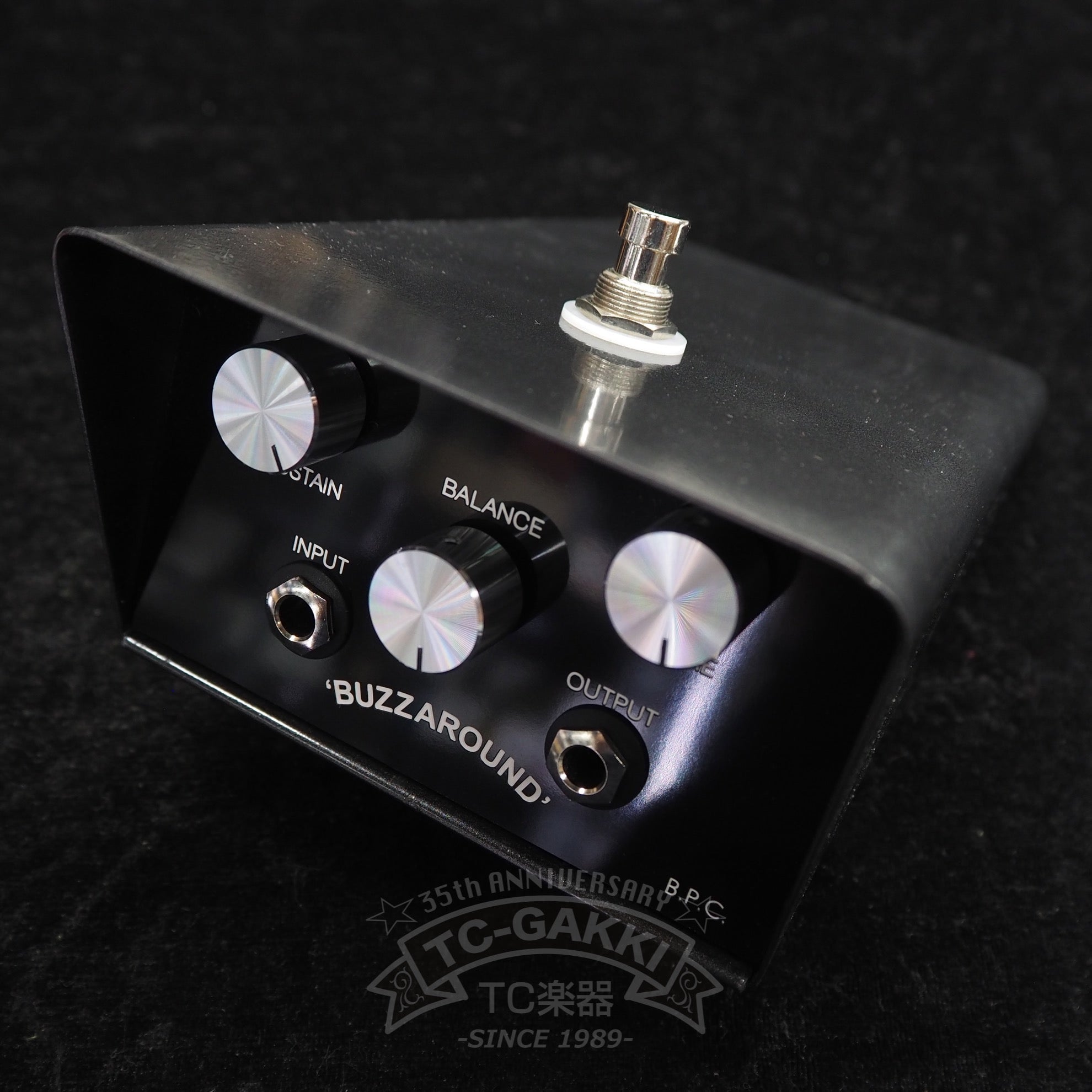 BUZZAROUND - TC楽器 - TCGAKKI