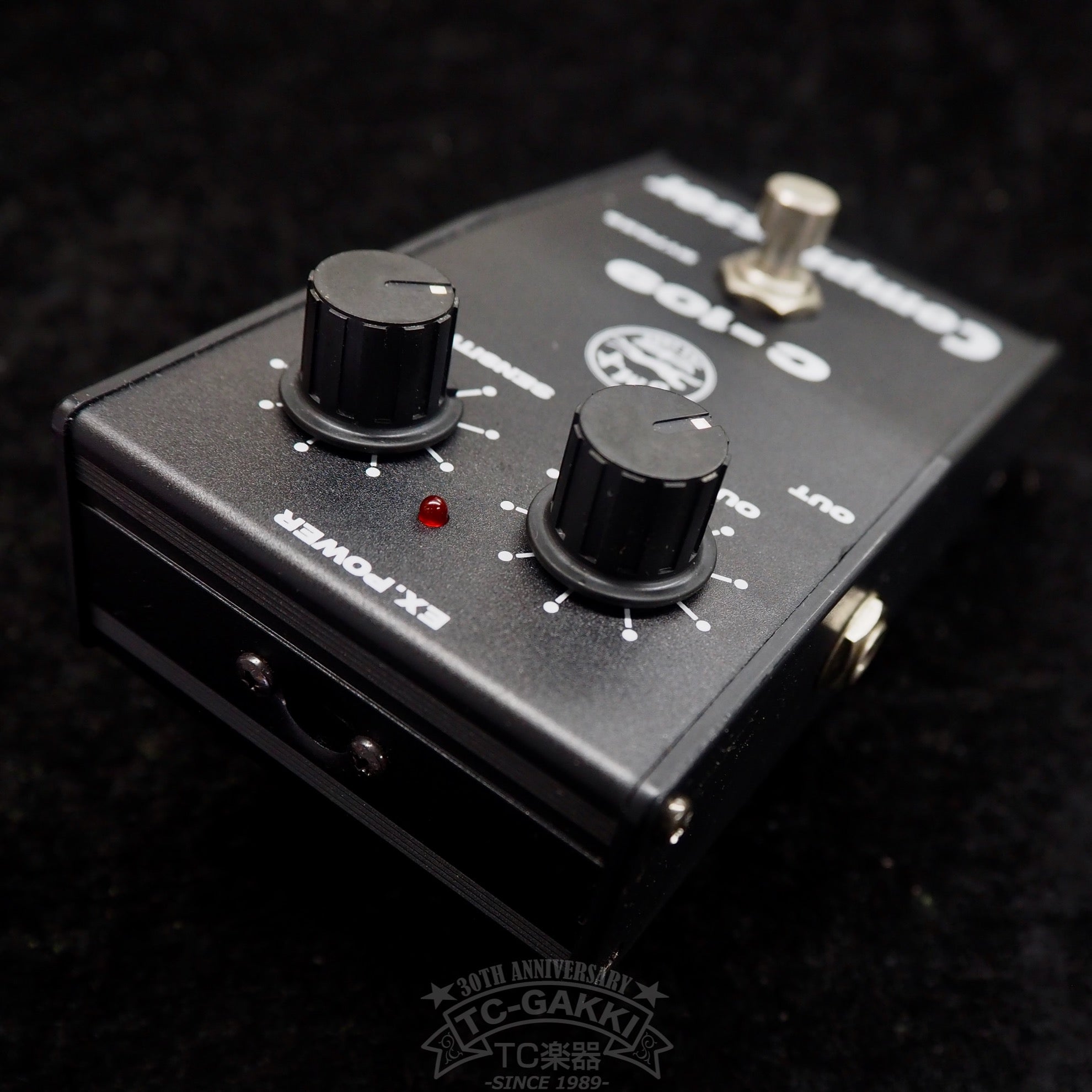 C - 109 Compressor - TC楽器 - TCGAKKI