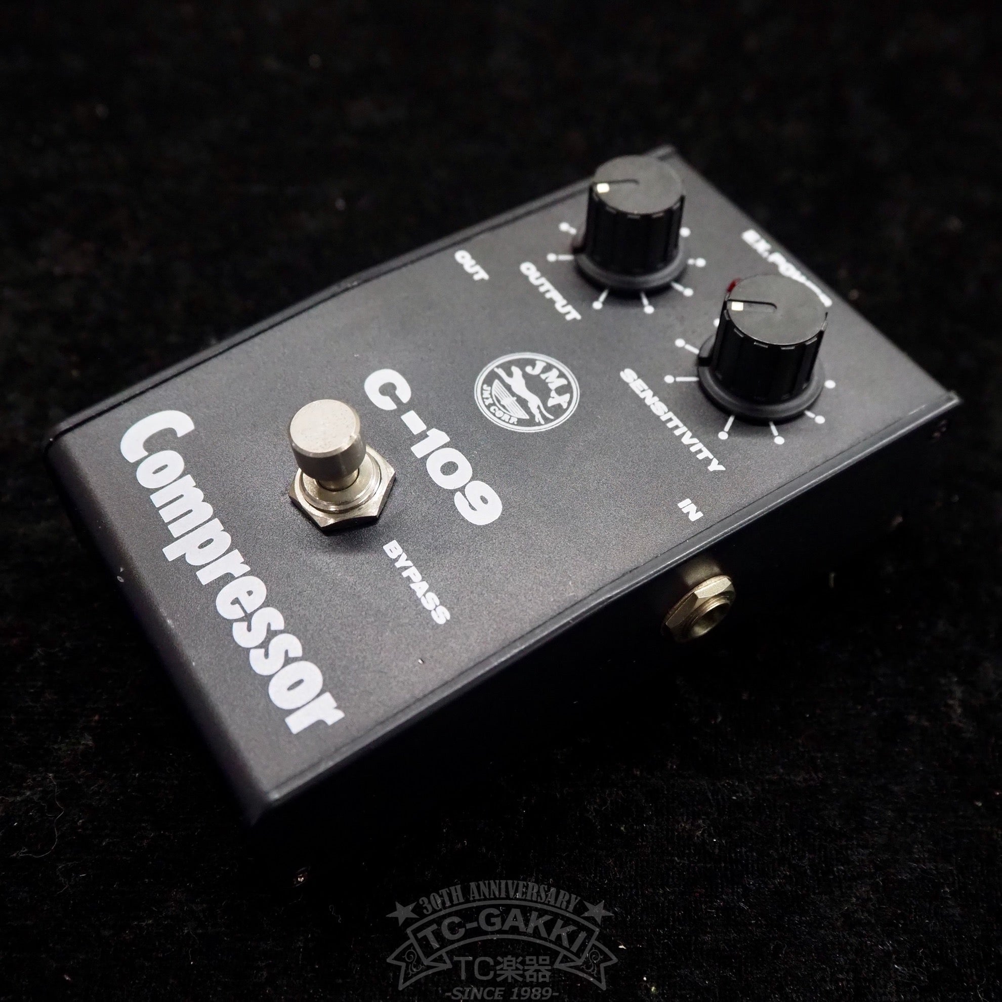 C - 109 Compressor - TC楽器 - TCGAKKI