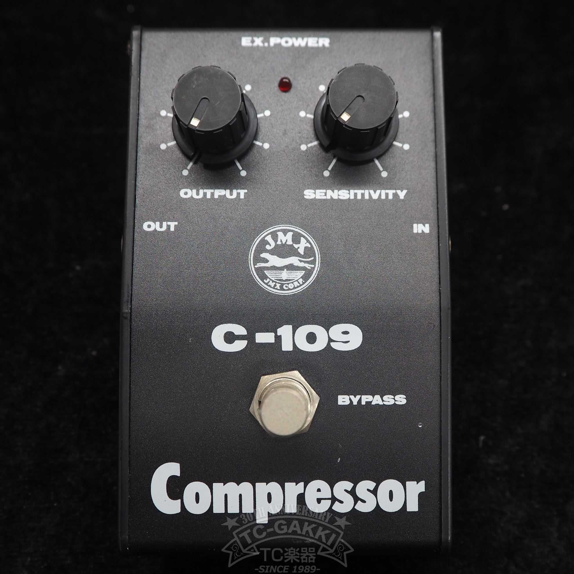 C - 109 Compressor - TC楽器 - TCGAKKI