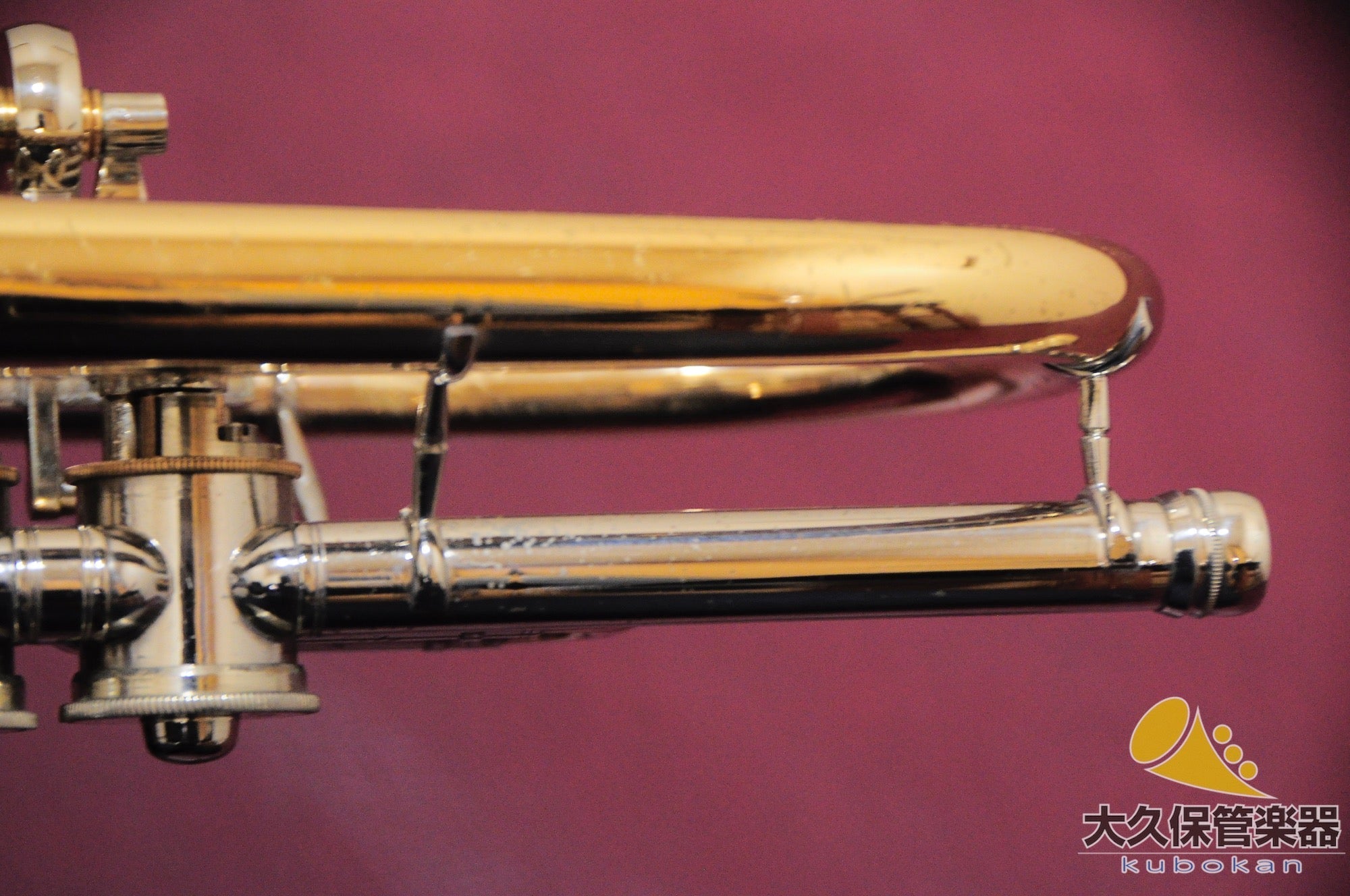 ロベルト・バルト C管ロータリートランペット - TC楽器 - TCGAKKI