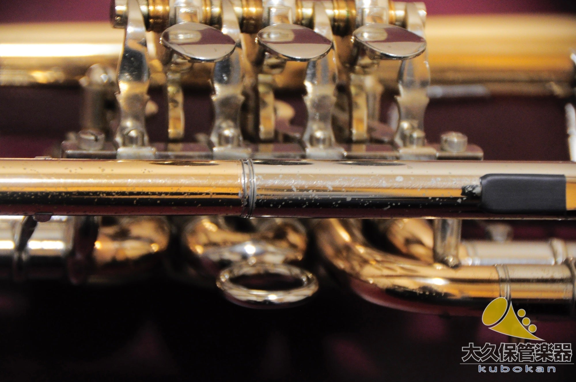 ロベルト・バルト C管ロータリートランペット - TC楽器 - TCGAKKI