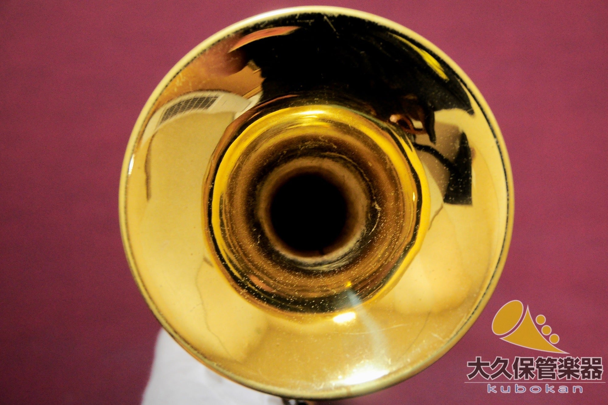 ヴィンセント・バック C180L229/25H GL C管トランペット 1977年製 - TC楽器 - TCGAKKI
