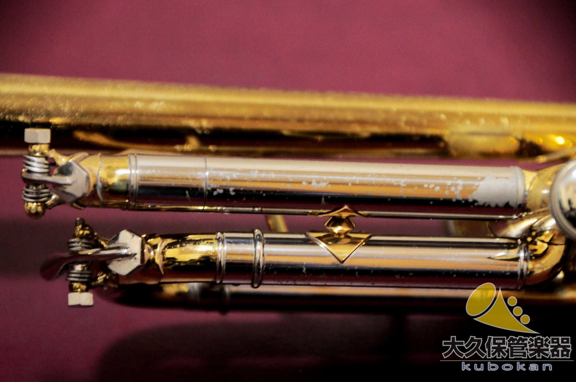 ヴィンセント・バック C180L229/25H GL C管トランペット 1977年製 - TC楽器 - TCGAKKI