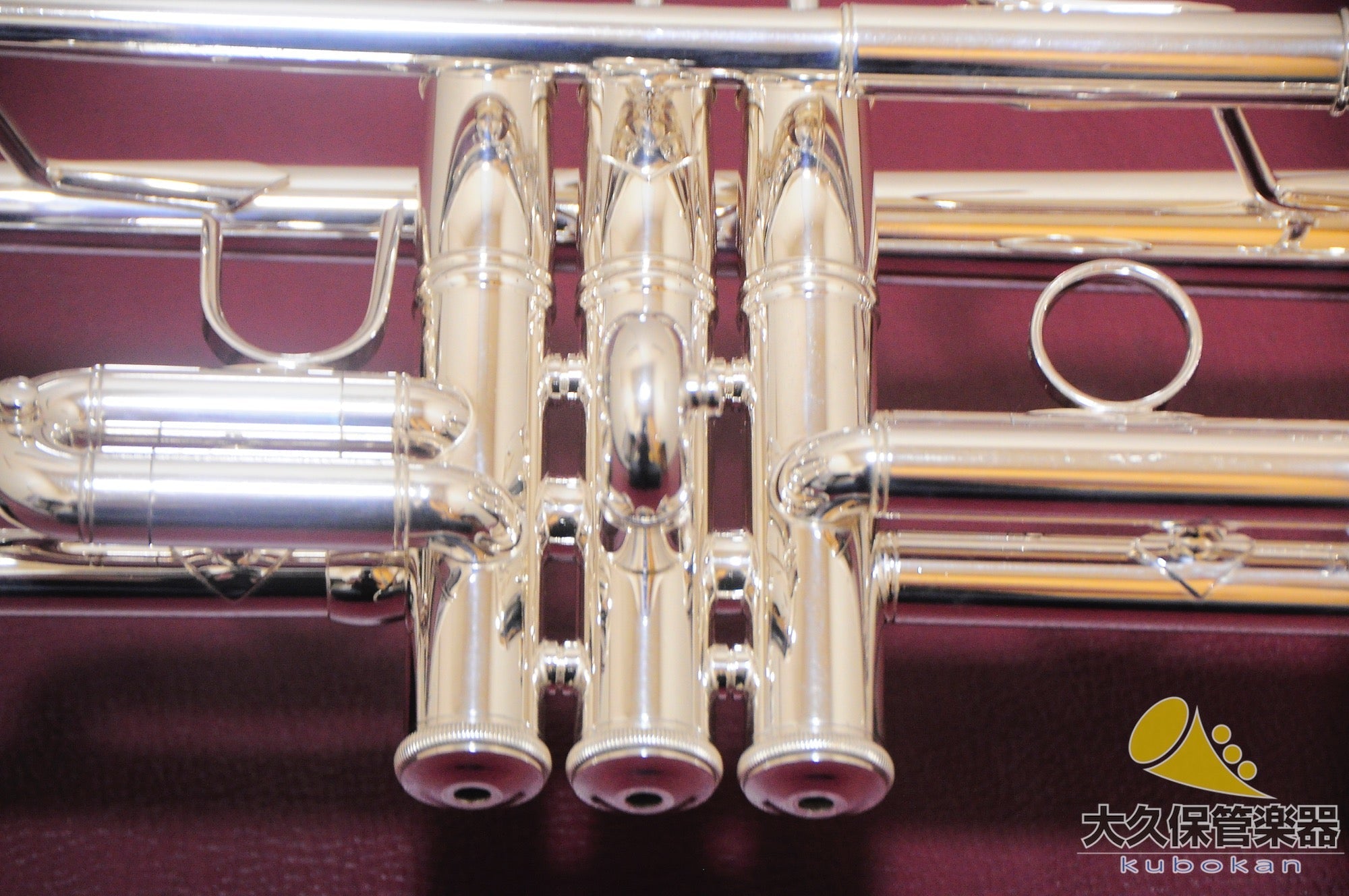 ヴィンセント・バック C180L239/25C GBSP Cトランペット - TC楽器 - TCGAKKI