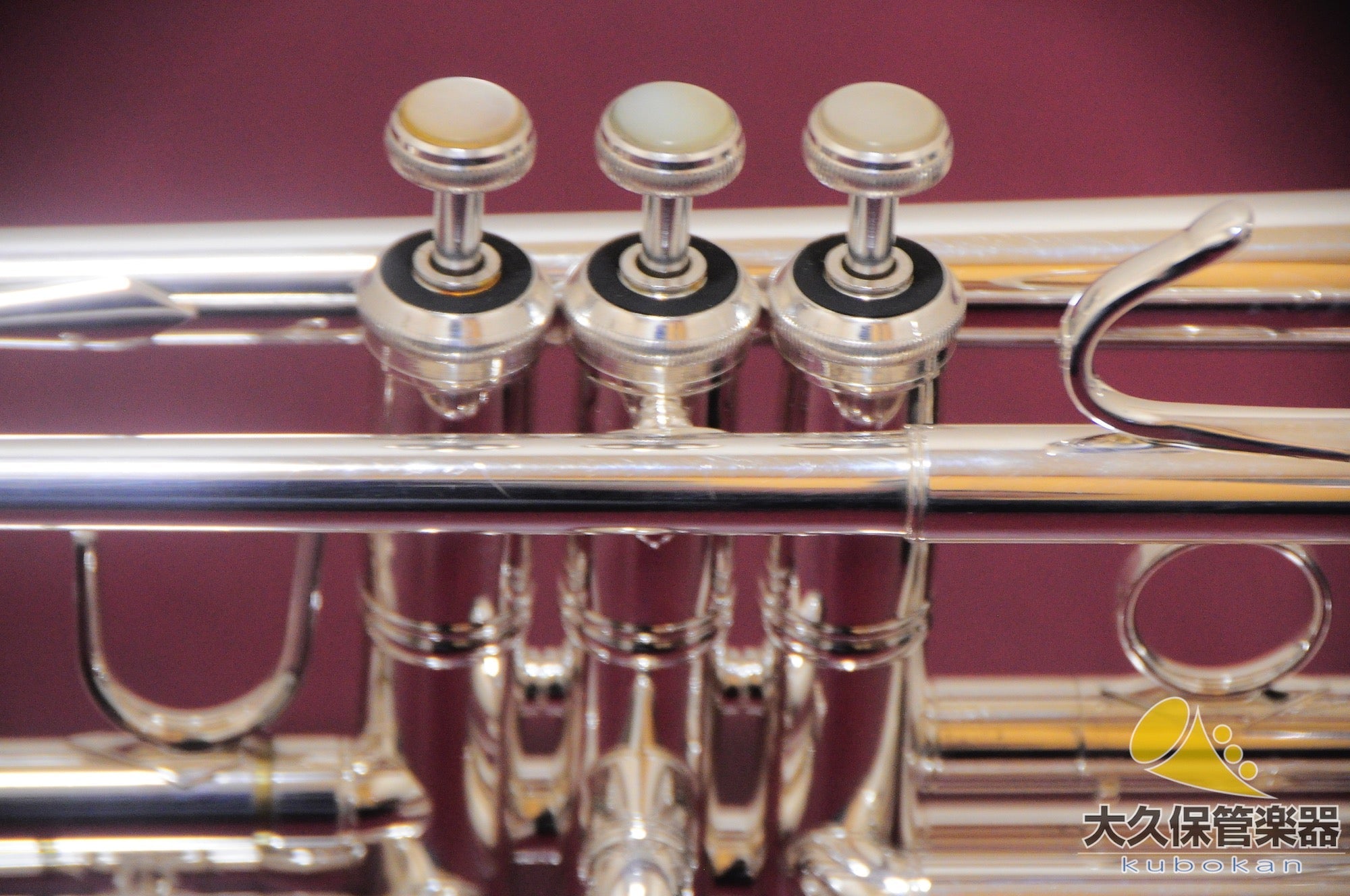 ヴィンセント・バック C180L239/25C GBSP Cトランペット - TC楽器 - TCGAKKI