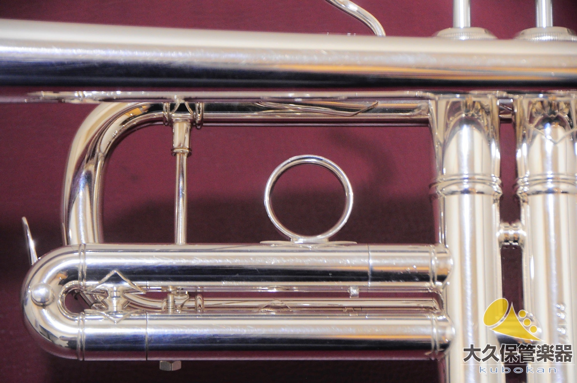 ヴィンセント・バック C180L239/25C GBSP Cトランペット - TC楽器 - TCGAKKI