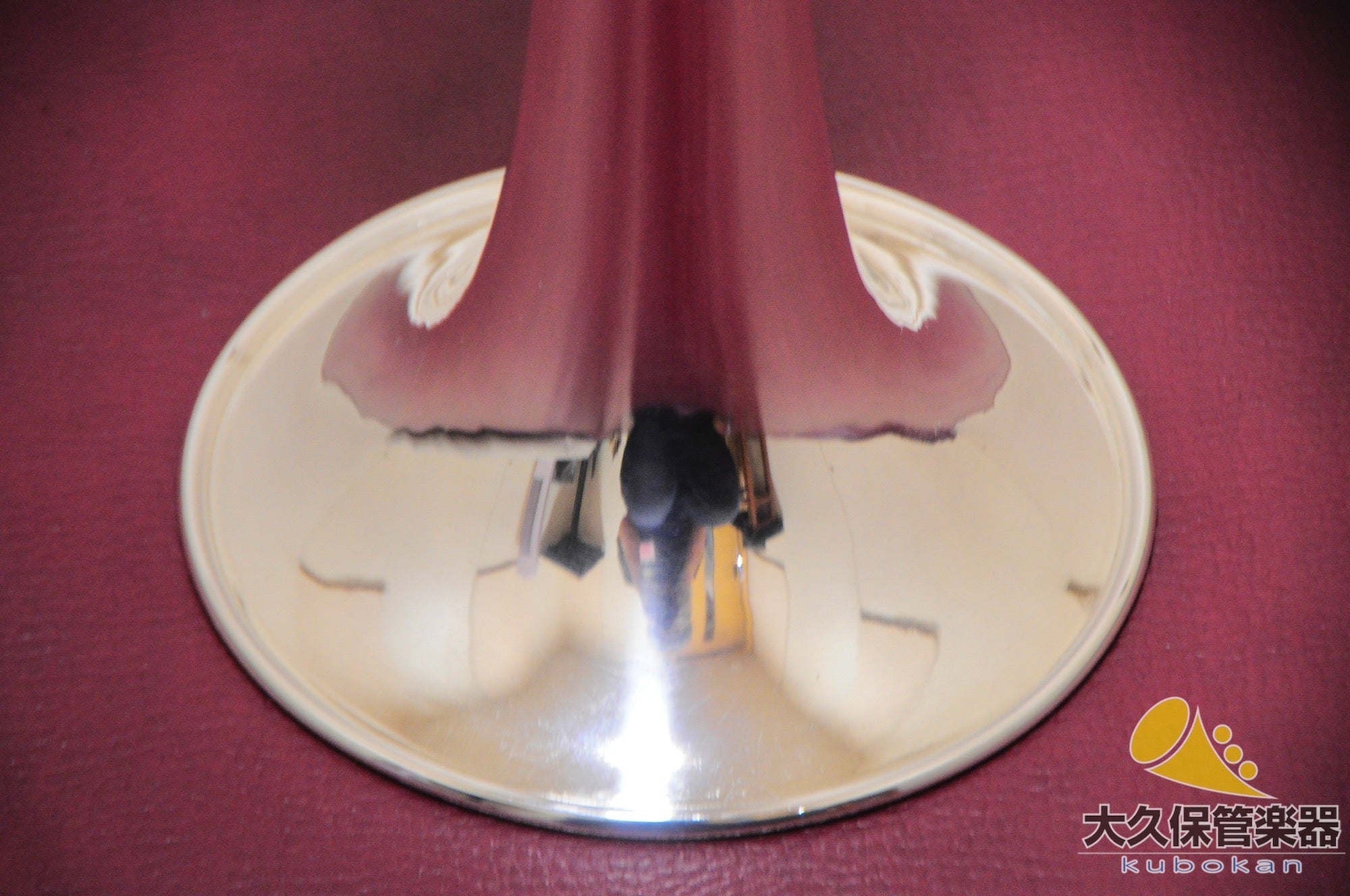 ヴィンセント・バック C180L239/25C GBSP Cトランペット - TC楽器 - TCGAKKI