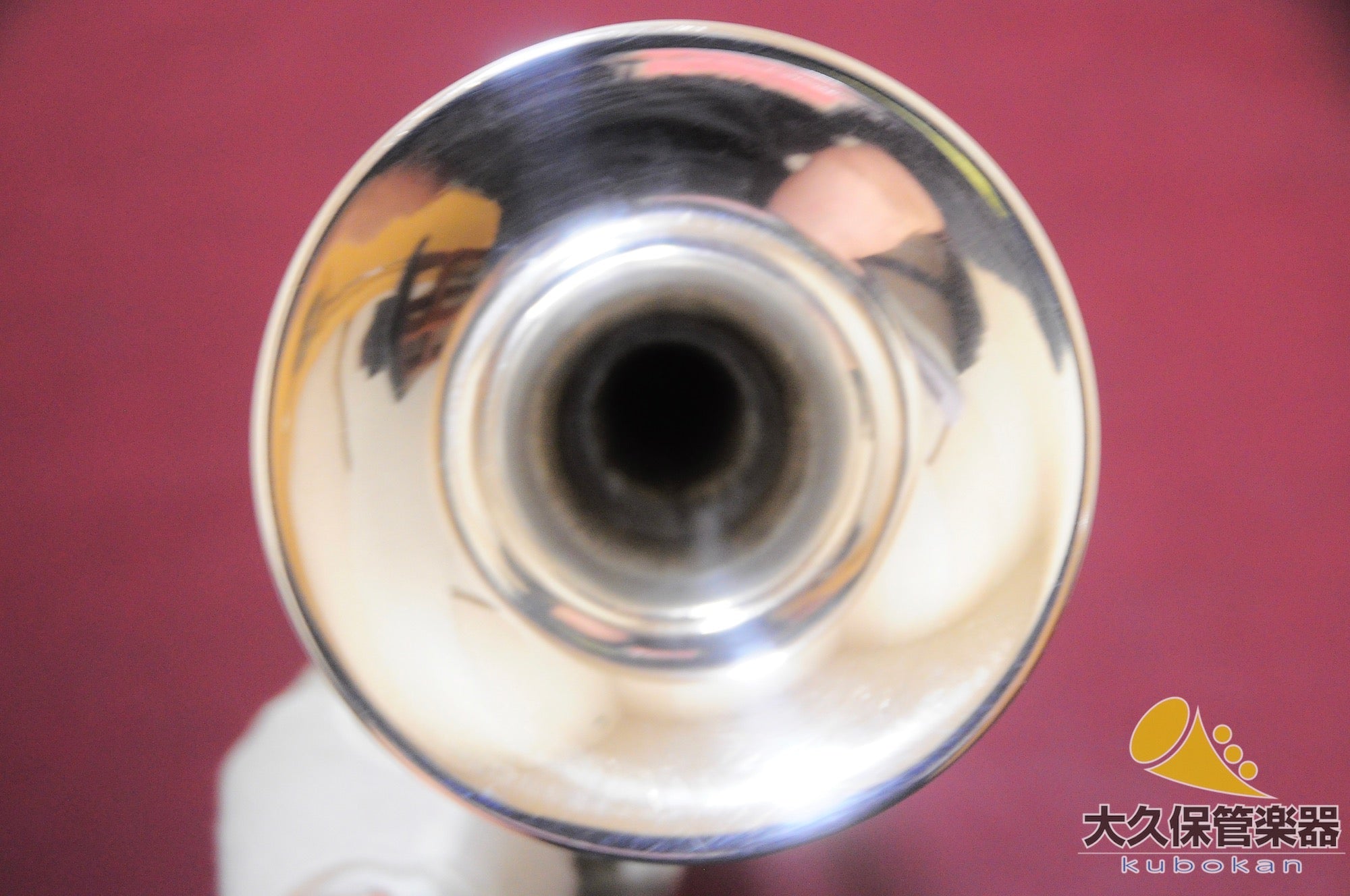 ヴィンセント・バック C180L239/25C GBSP Cトランペット - TC楽器 - TCGAKKI