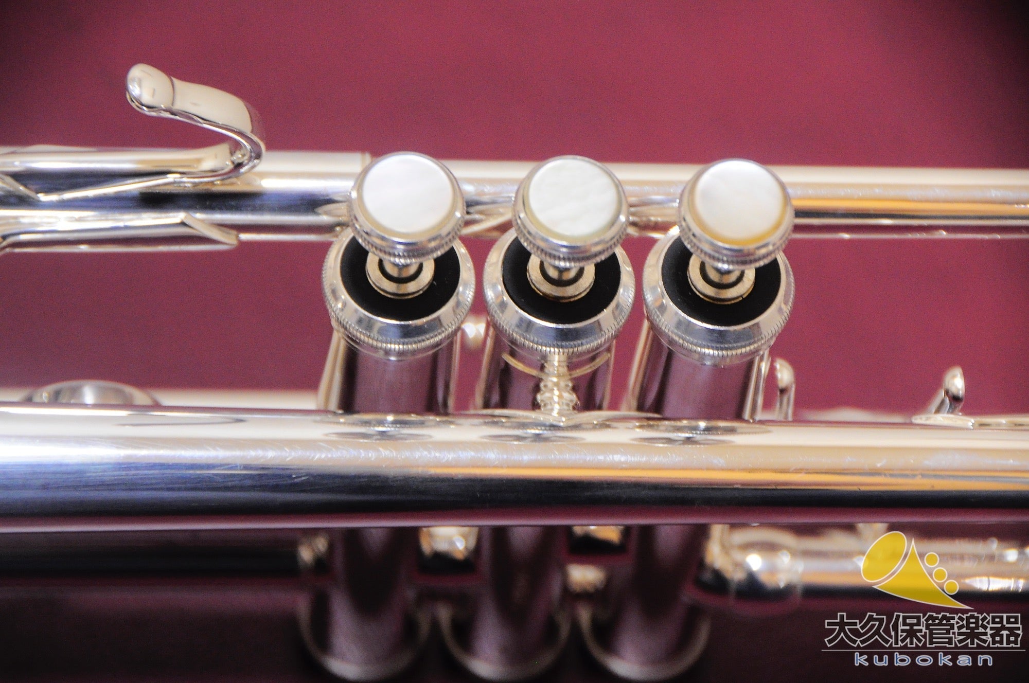 ヴィンセント・バック C180L239/25C GBSP Cトランペット - TC楽器 - TCGAKKI