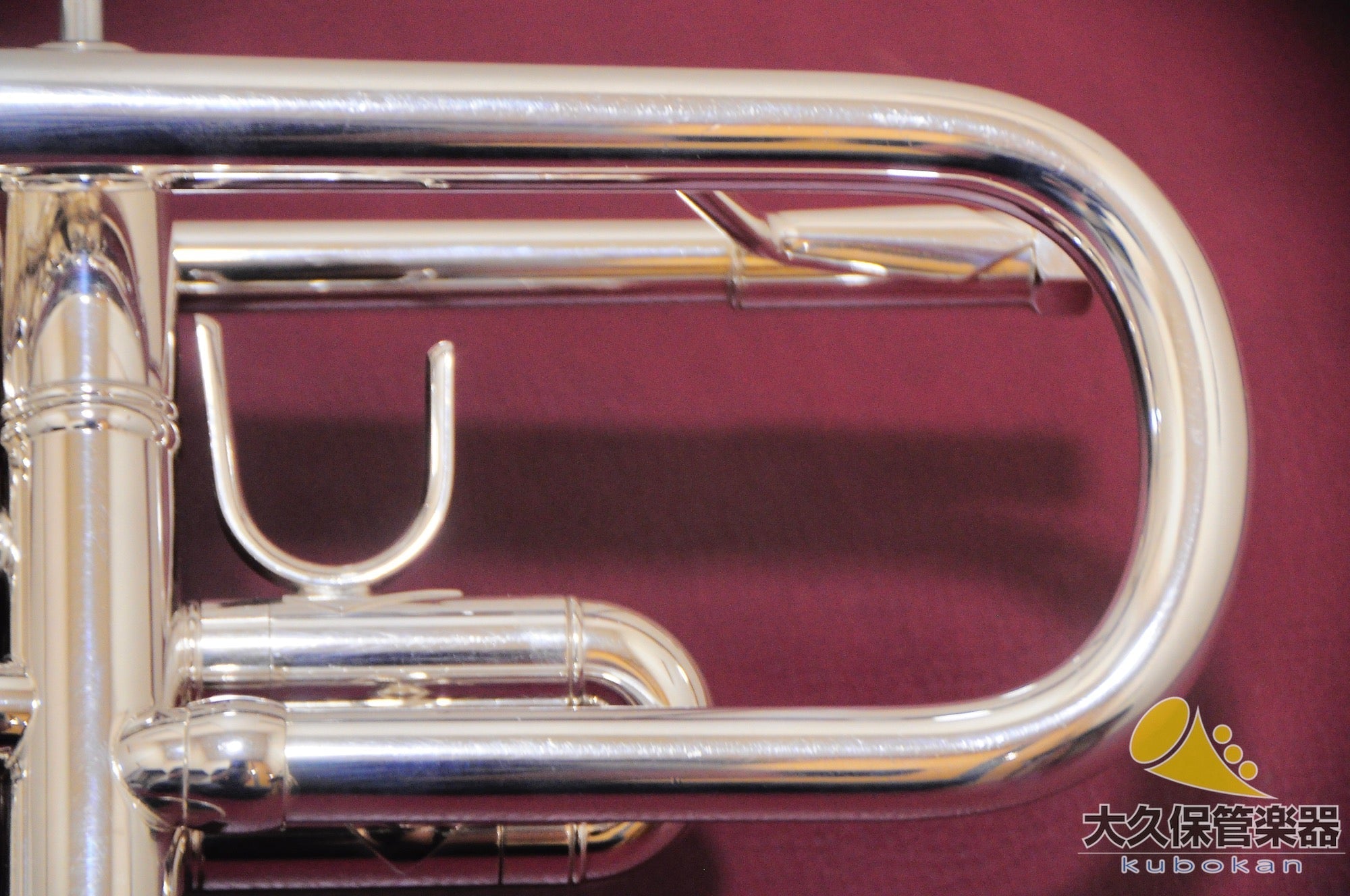 ヴィンセント・バック C180L239/25C GBSP Cトランペット - TC楽器 - TCGAKKI