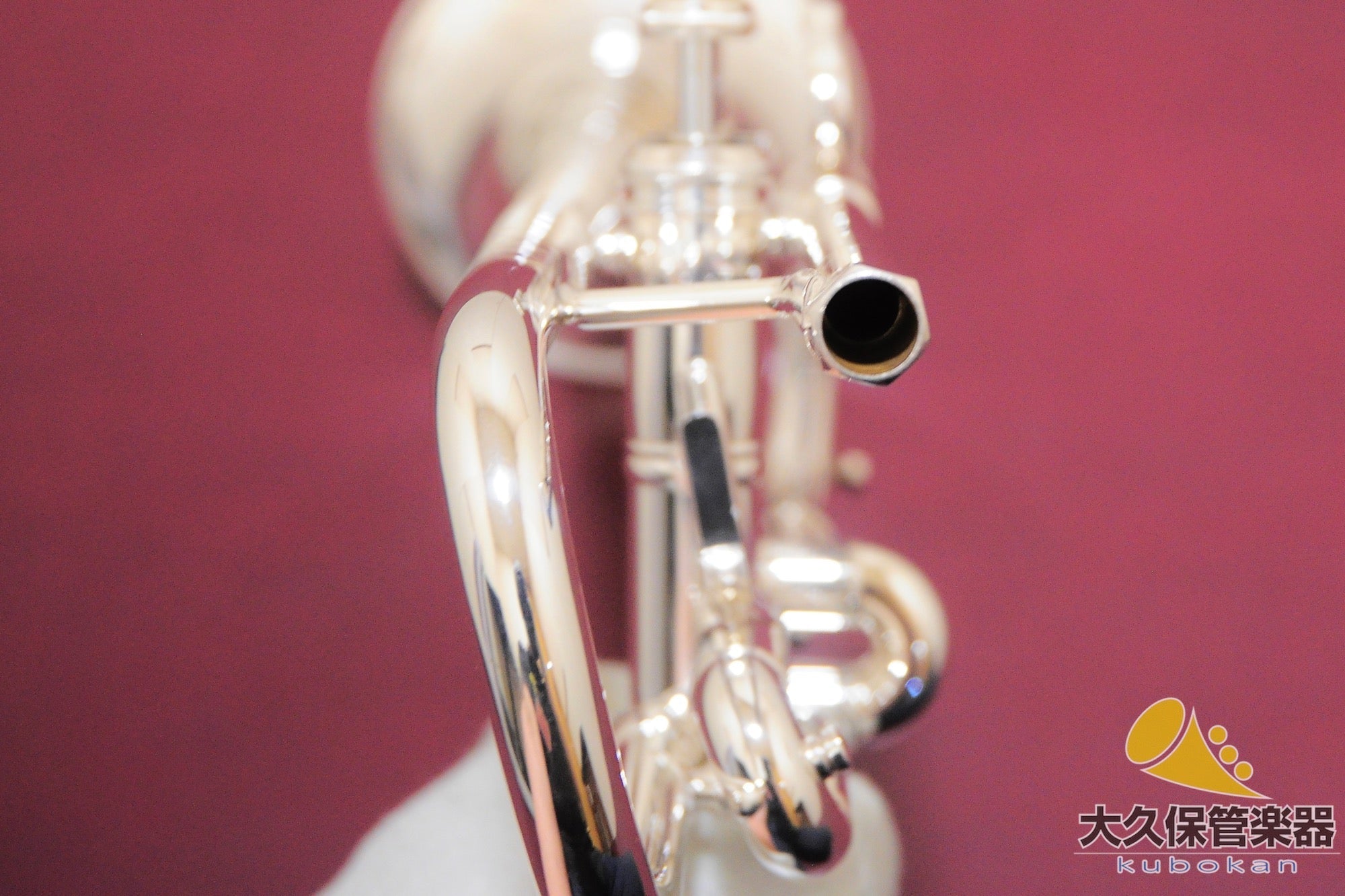 ヴィンセント・バック C180L239/25C GBSP Cトランペット - TC楽器 - TCGAKKI