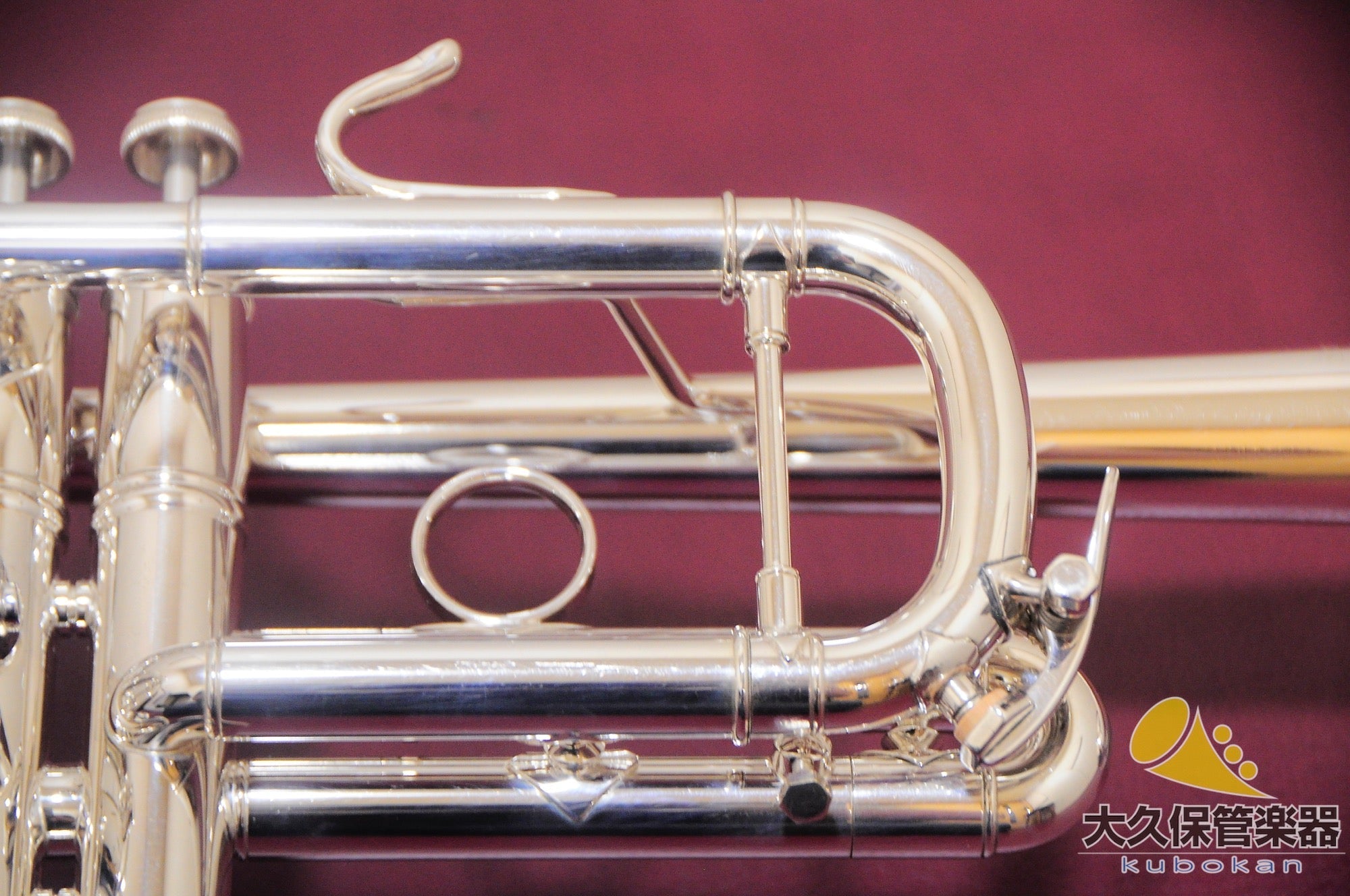 ヴィンセント・バック C180L239/25C GBSP Cトランペット - TC楽器 - TCGAKKI