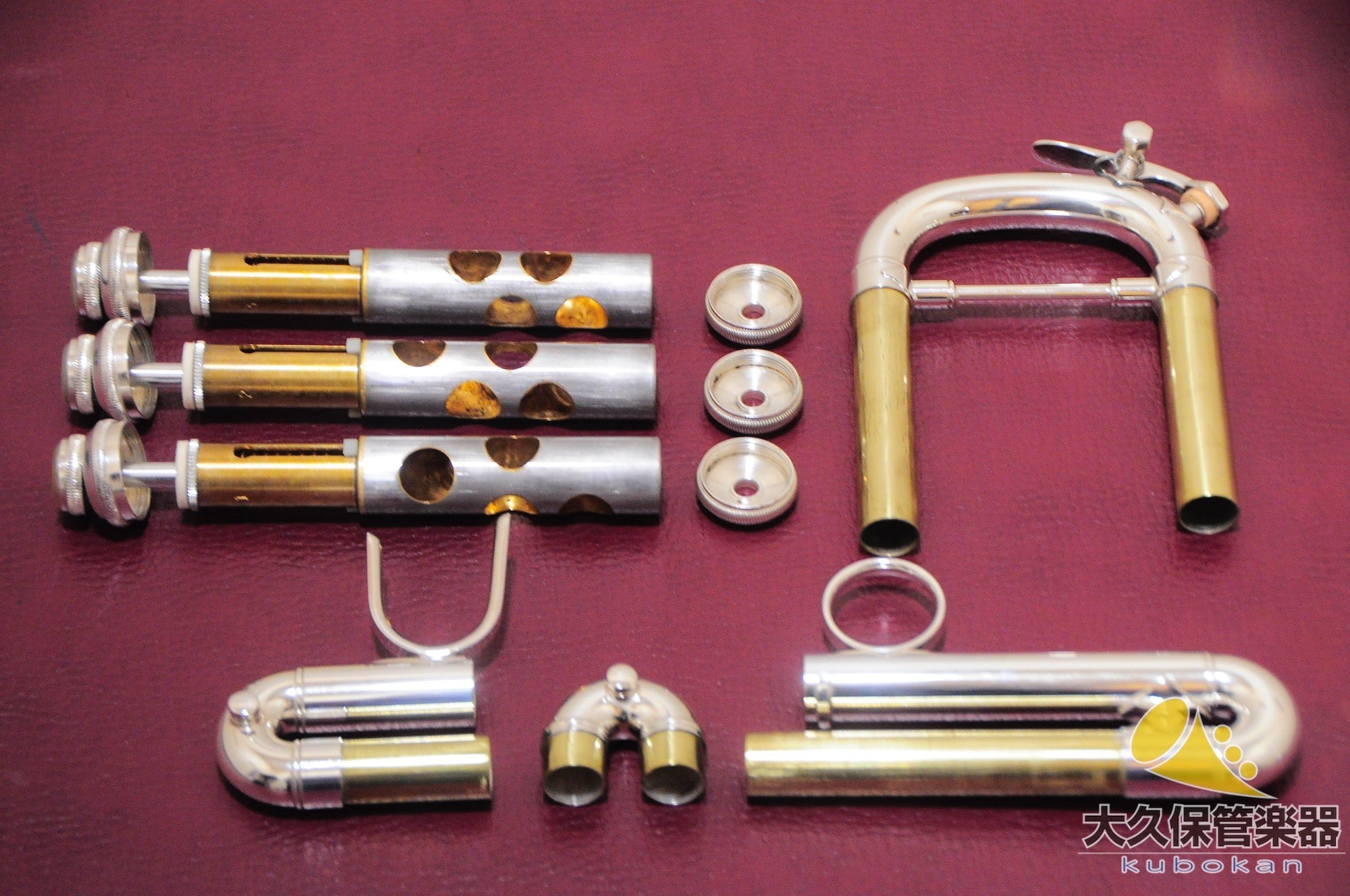 ヴィンセント・バック C180L239/25C GBSP Cトランペット - TC楽器 - TCGAKKI