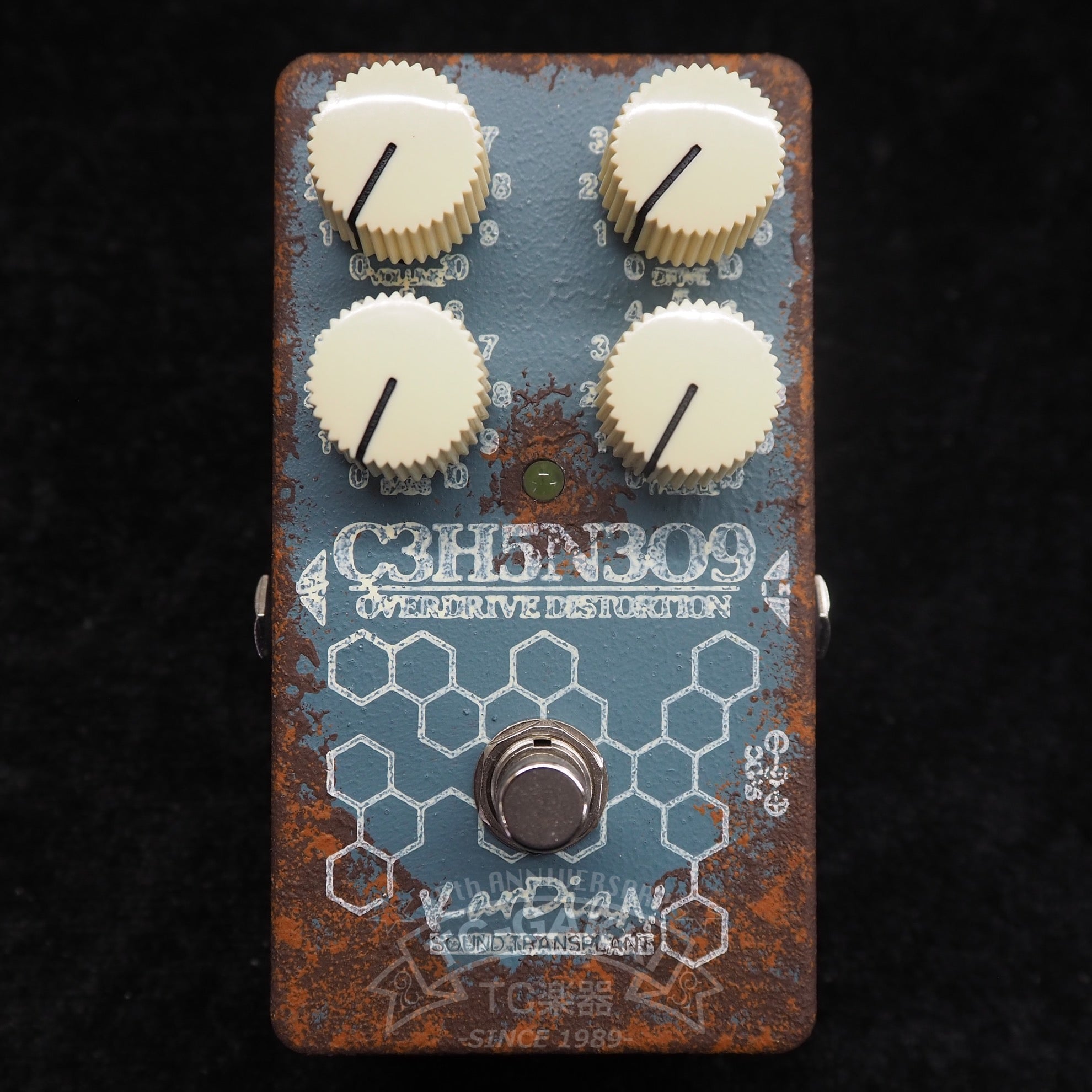 C3H5N3O9 NITROGLYCERIN - TC楽器 - TCGAKKI