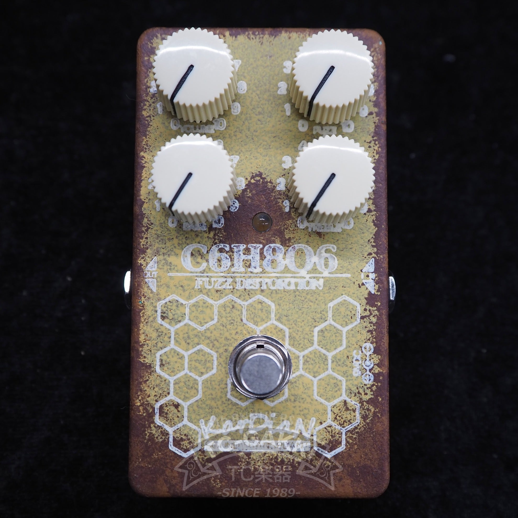 C6H806 VITAMIN C (NEW) - TC楽器 - TCGAKKI