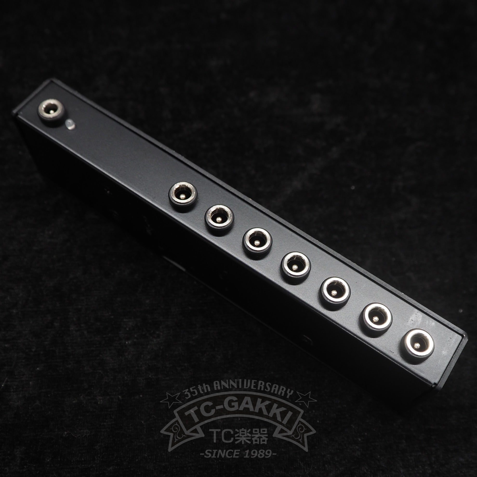 CAJ AC/DC STATION IV - TC楽器 - TCGAKKI