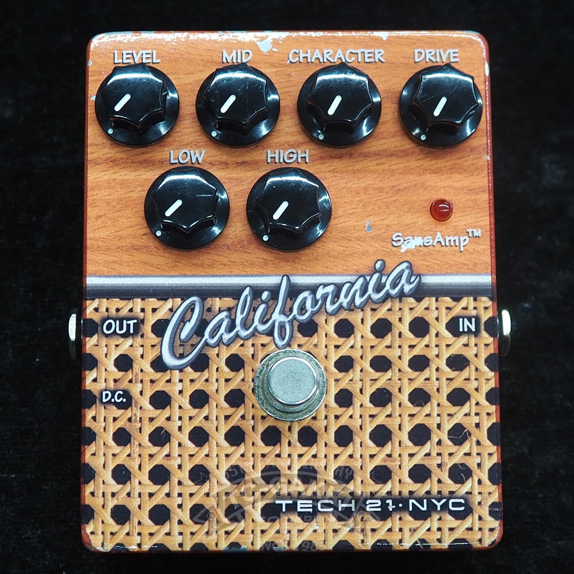 California - TC楽器 - TCGAKKI