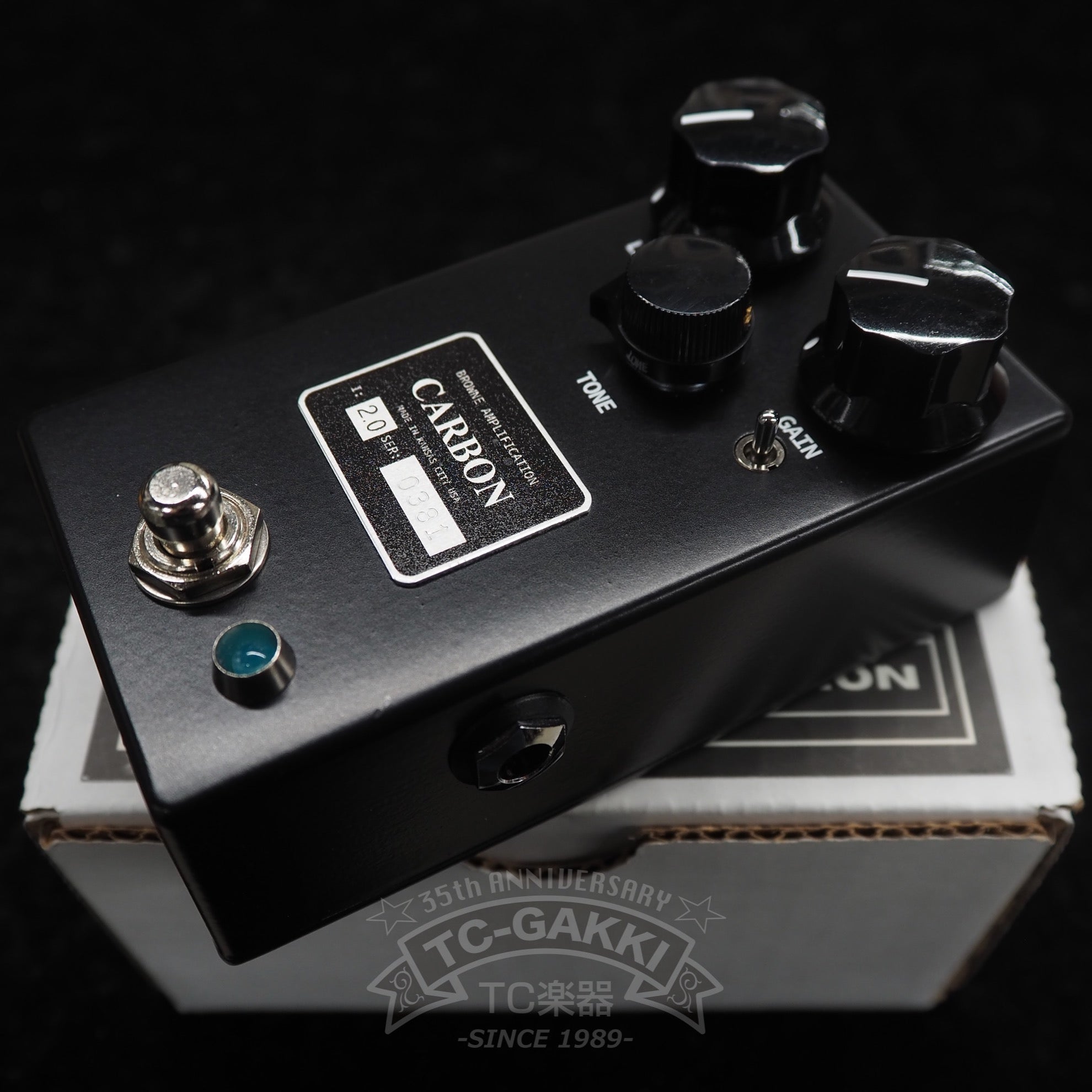 CARBON V2 - TC楽器 - TCGAKKI