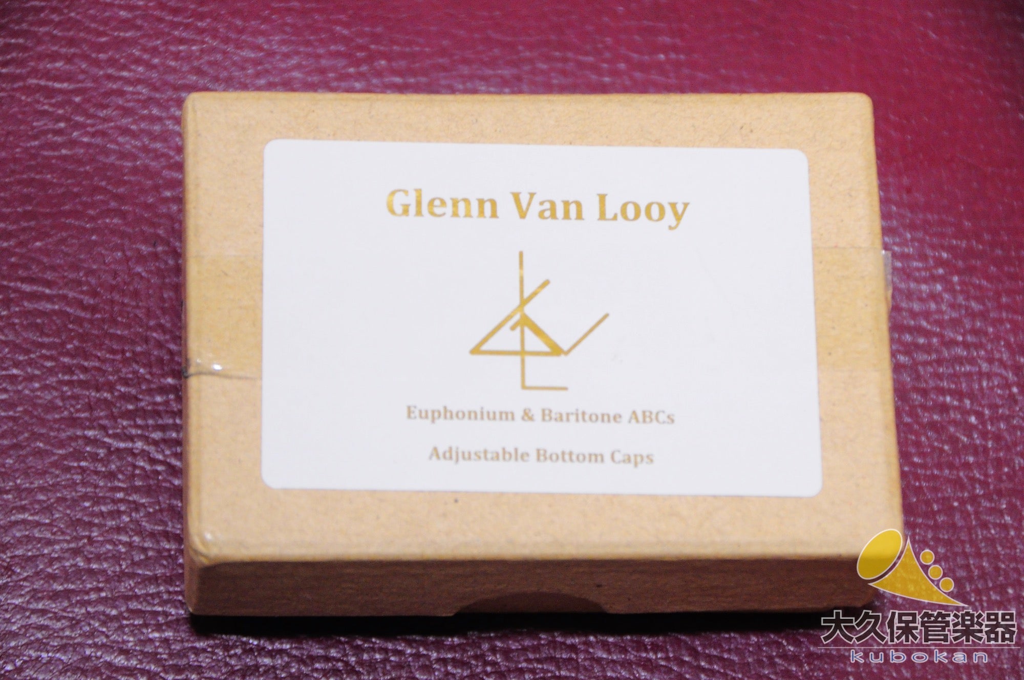 ジェネヴァ Cardinal/GVL - LAQ “Glenn Van Looy Model”(新品) ユーフォニアム - TC楽器 - TCGAKKI