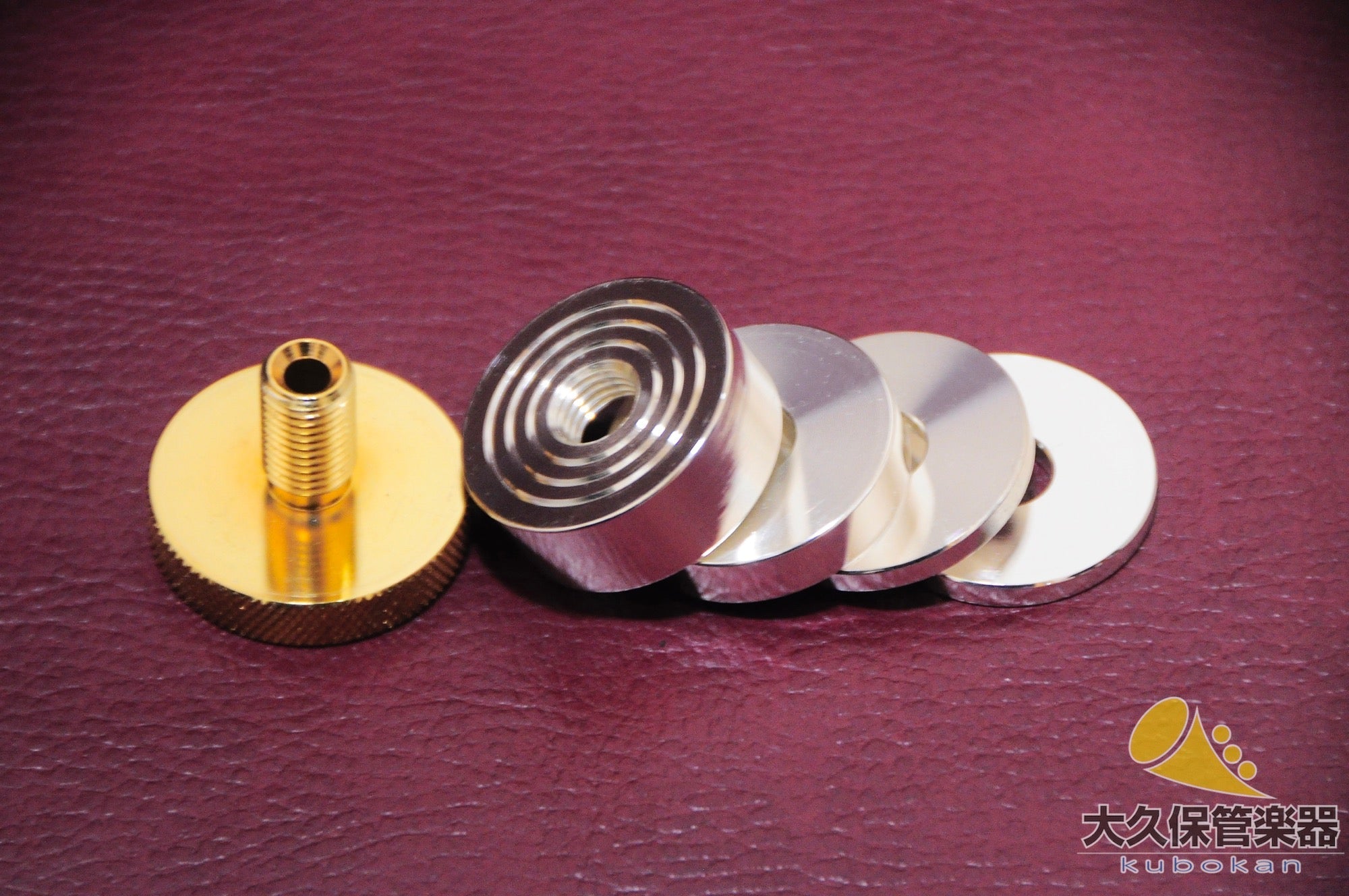 ジェネヴァ Cardinal/GVL - LAQ “Glenn Van Looy Model”(新品) ユーフォニアム - TC楽器 - TCGAKKI