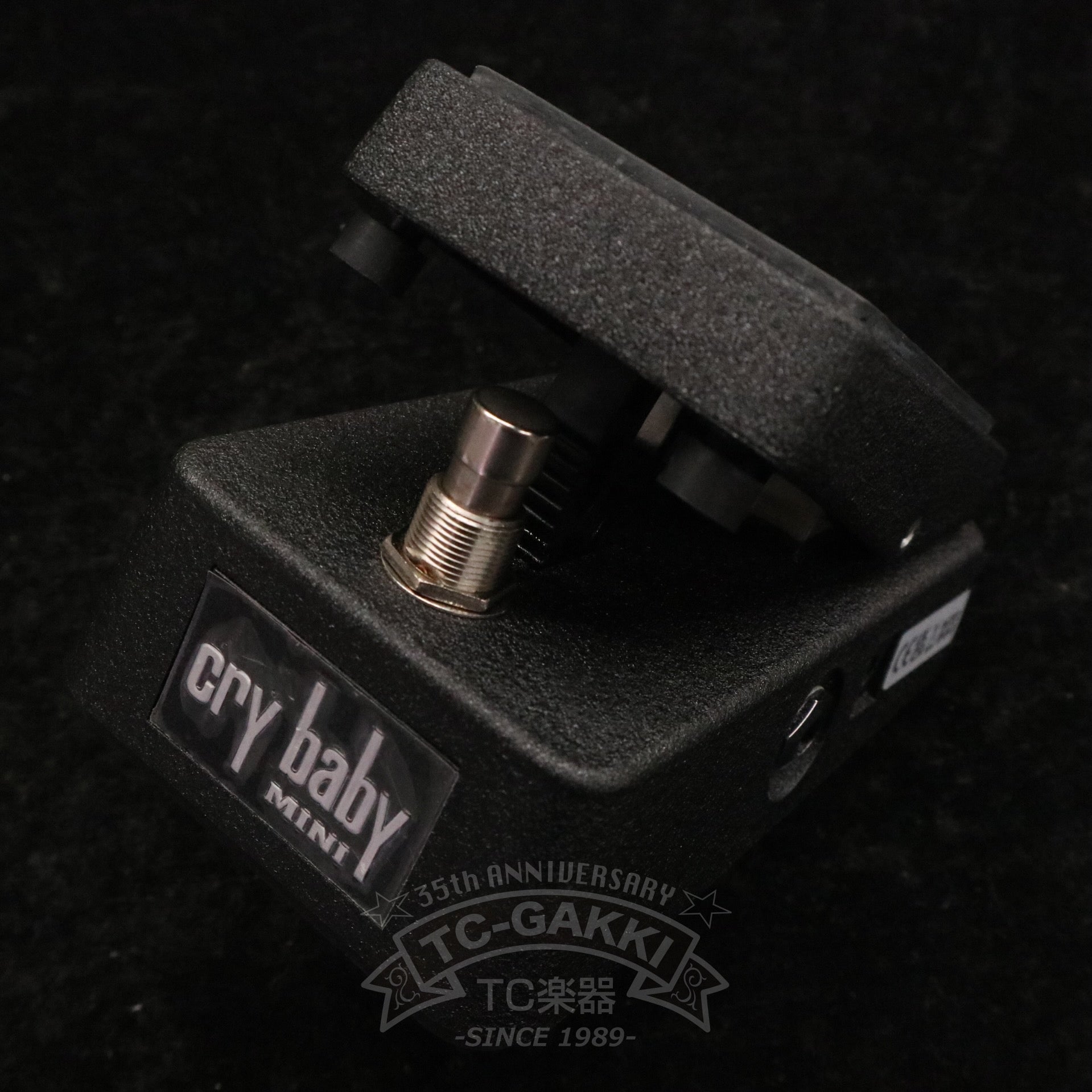 CBM - 95 cry baby MINI “TINY WAH” - TC楽器 - TCGAKKI