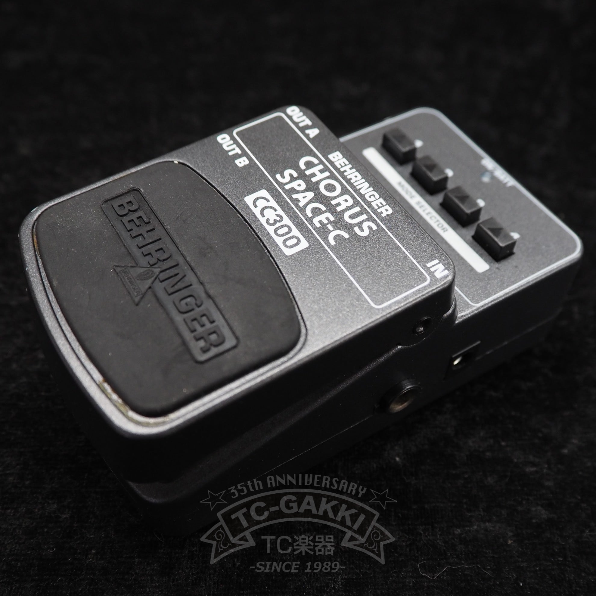 CC300 CHORUS SPACE - C - TC楽器 - TCGAKKI