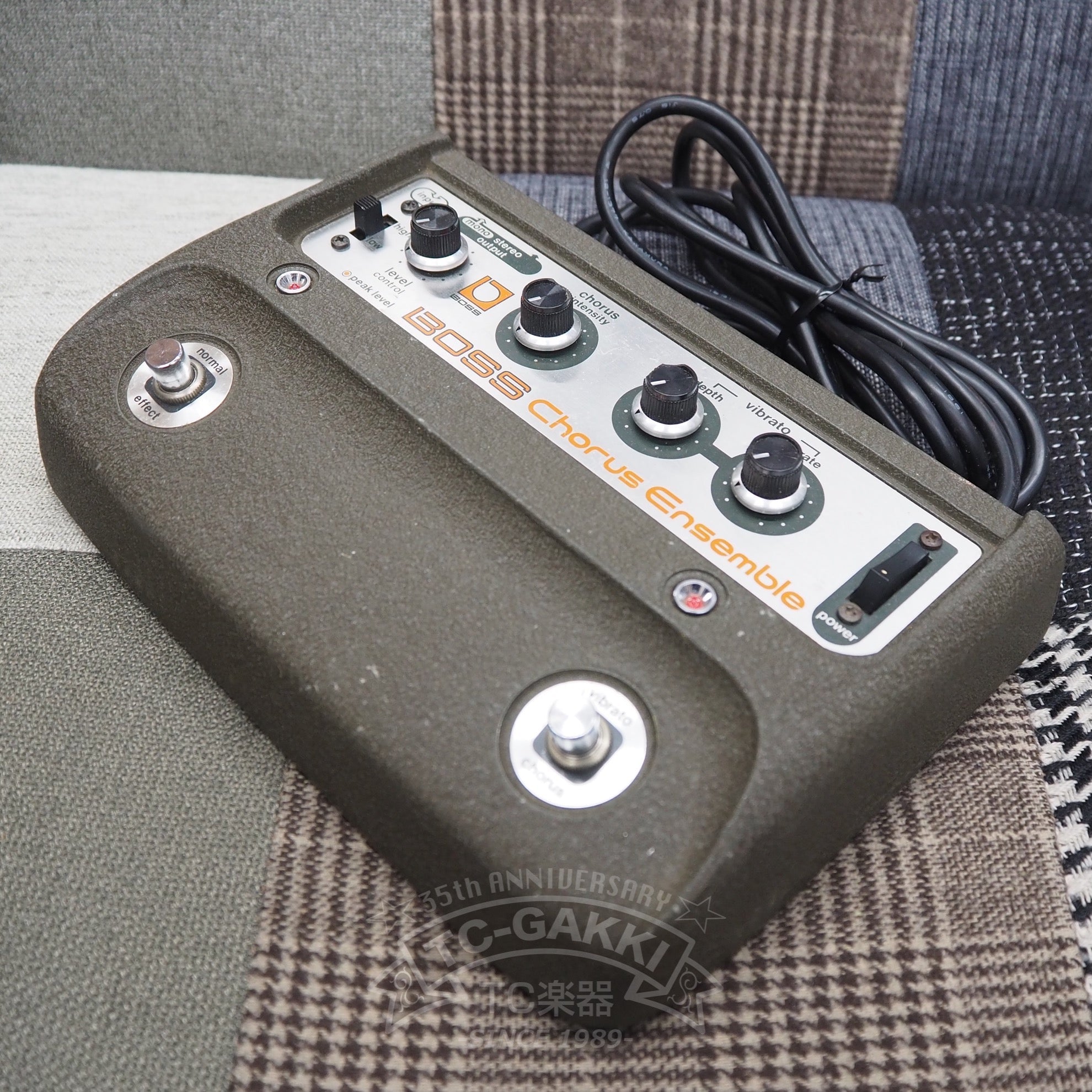 CE - 1 Chorus Ensemble - TC楽器 - TCGAKKI