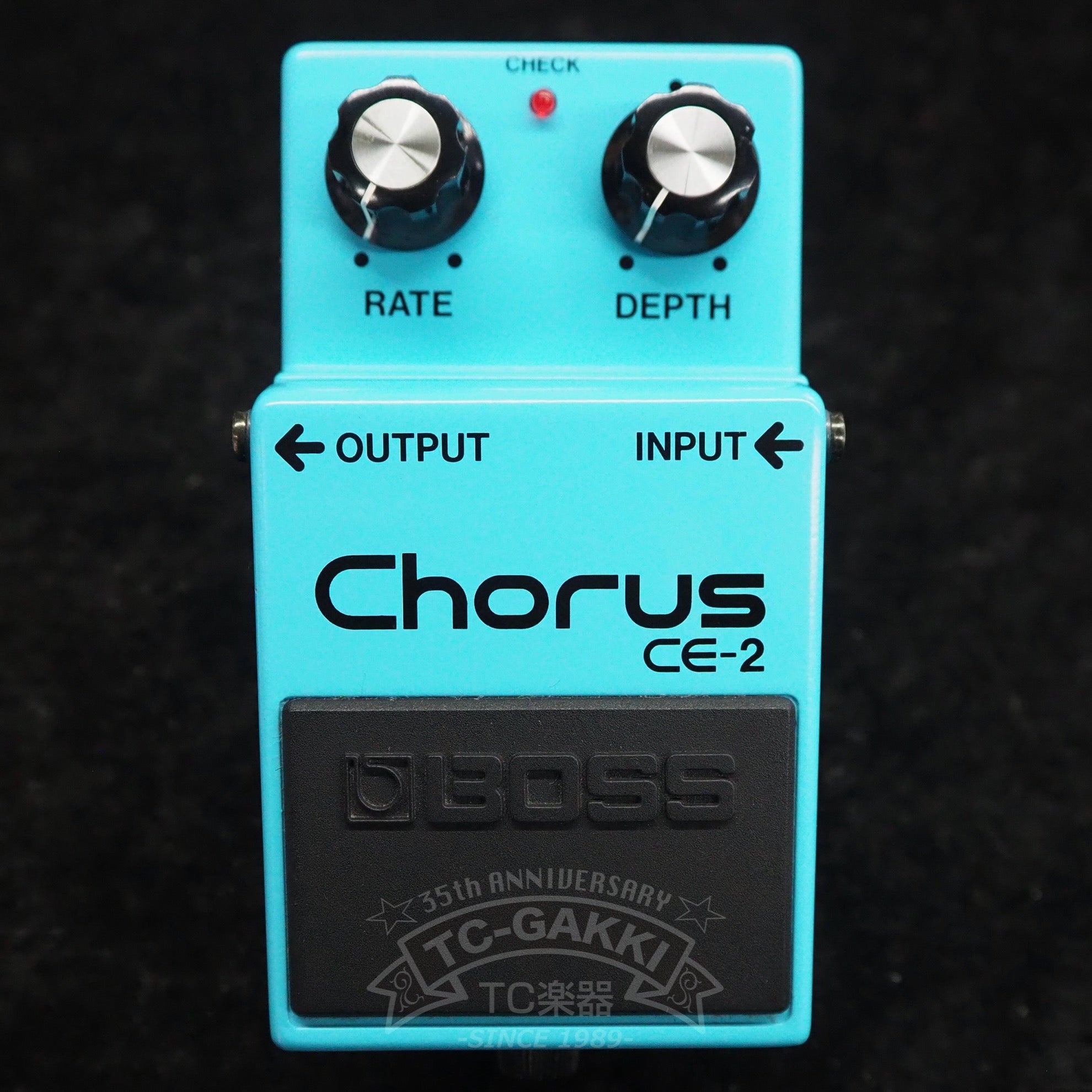 CE - 2 Chorus (JAPAN) - TC楽器 - TCGAKKI