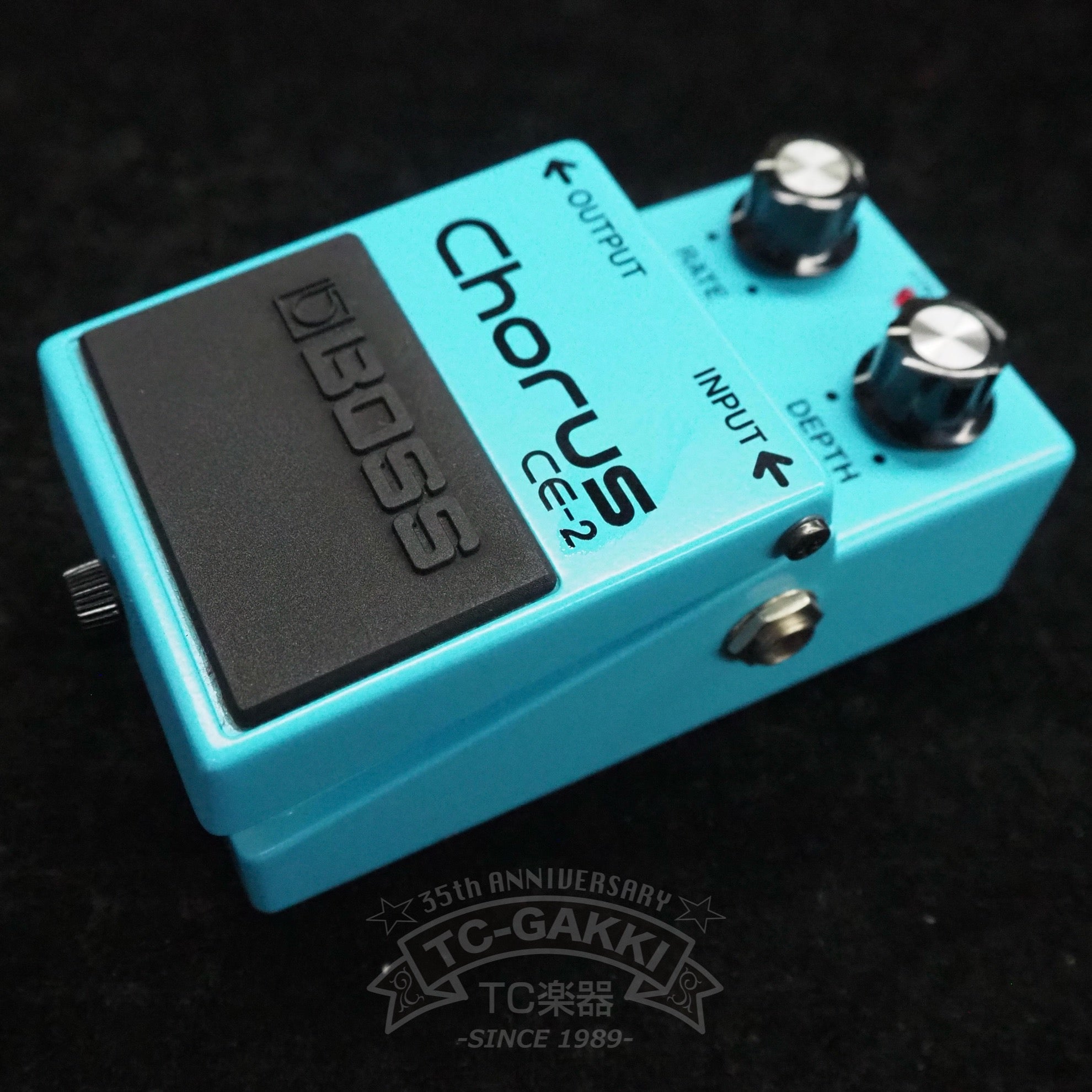 CE - 2 Chorus (JAPAN) - TC楽器 - TCGAKKI