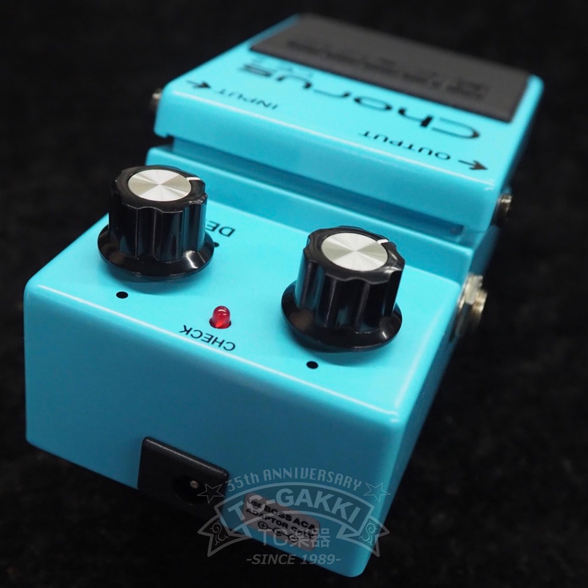 CE - 2 Chorus (JAPAN) - TC楽器 - TCGAKKI