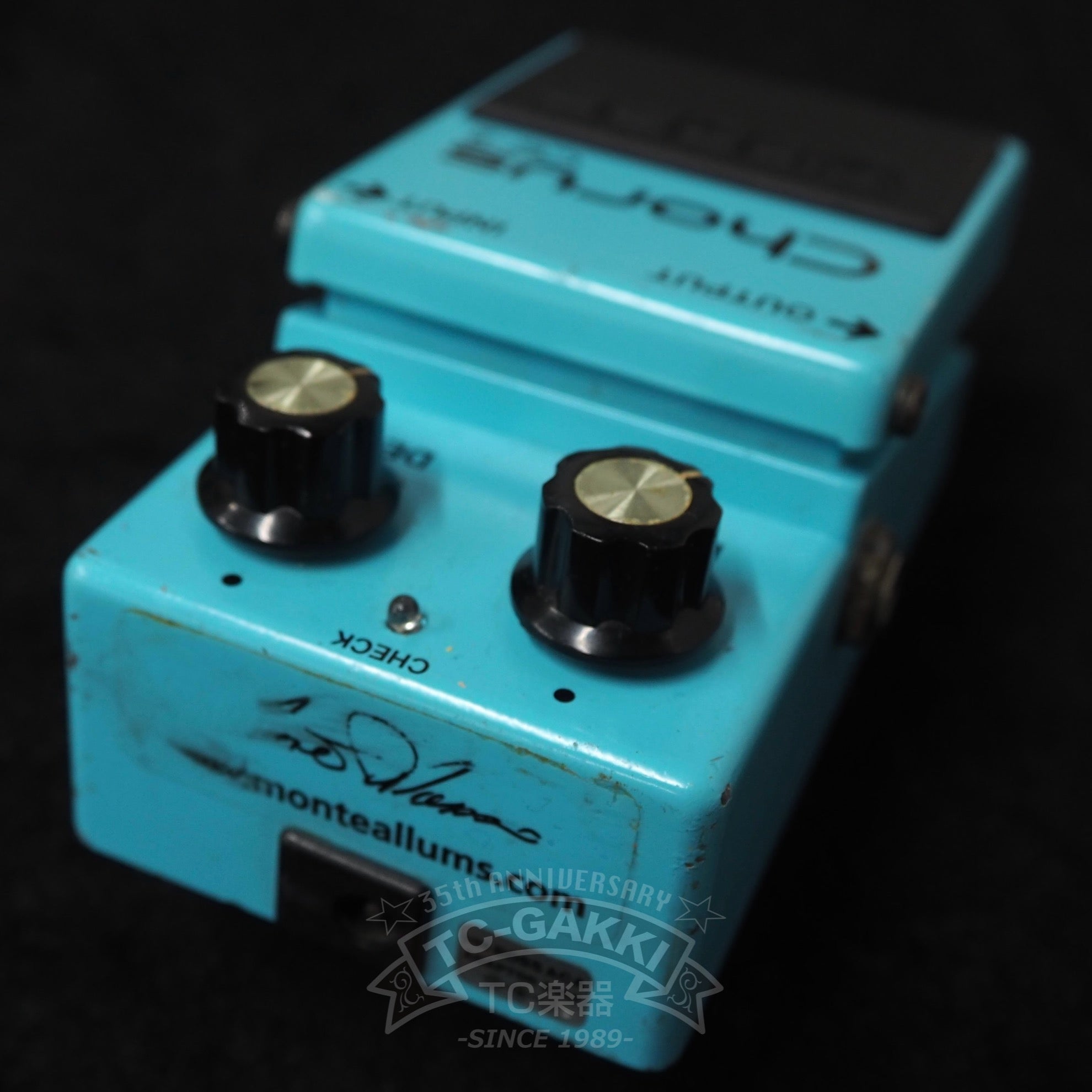 CE - 2 Chorus (JAPAN) Mod. - TC楽器 - TCGAKKI